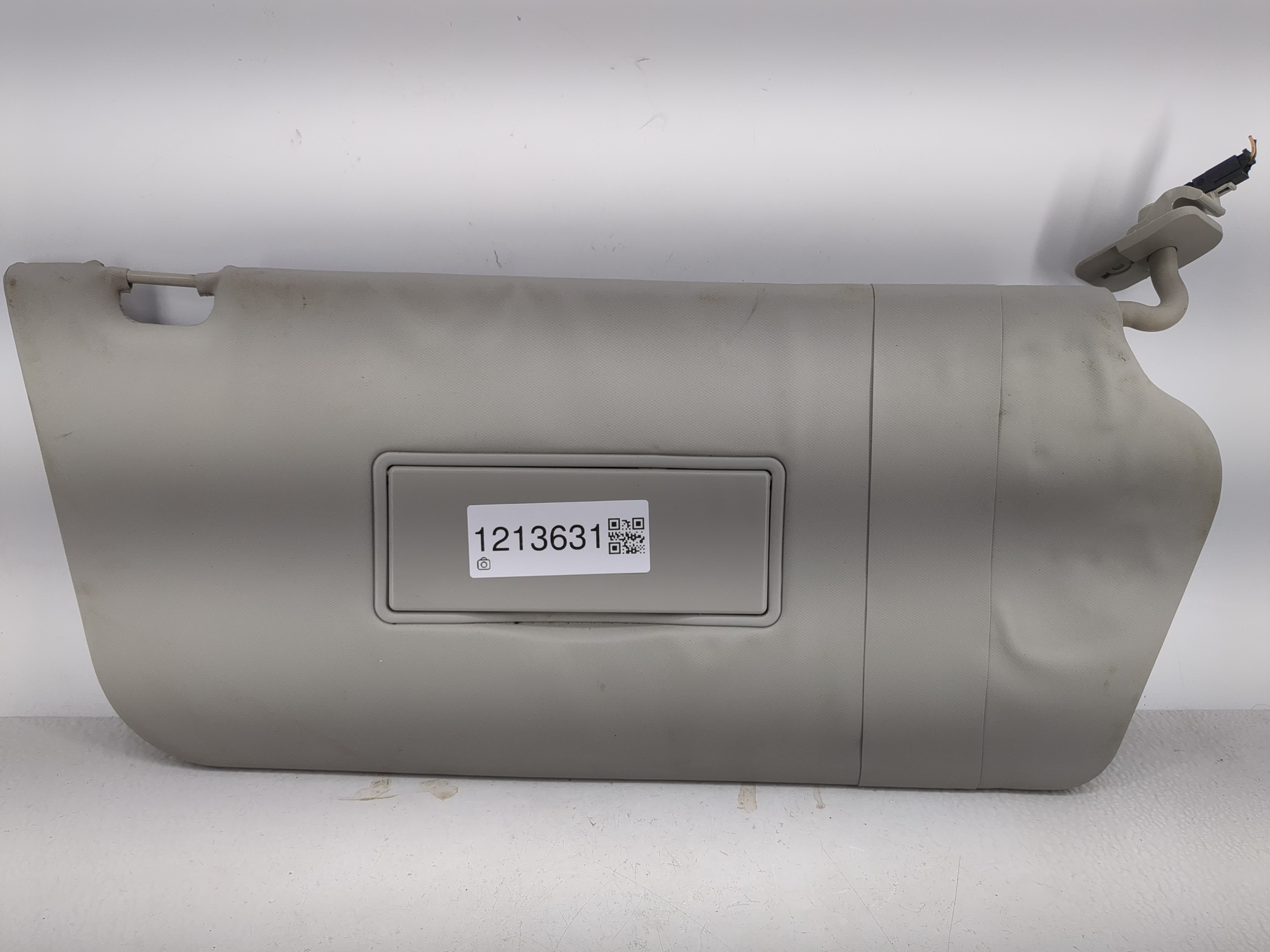 2015-2019 Ford Transit-250 Passenger Sun Visor Mirror Right Sunvisor 1213631 - Oemusedautoparts1.com