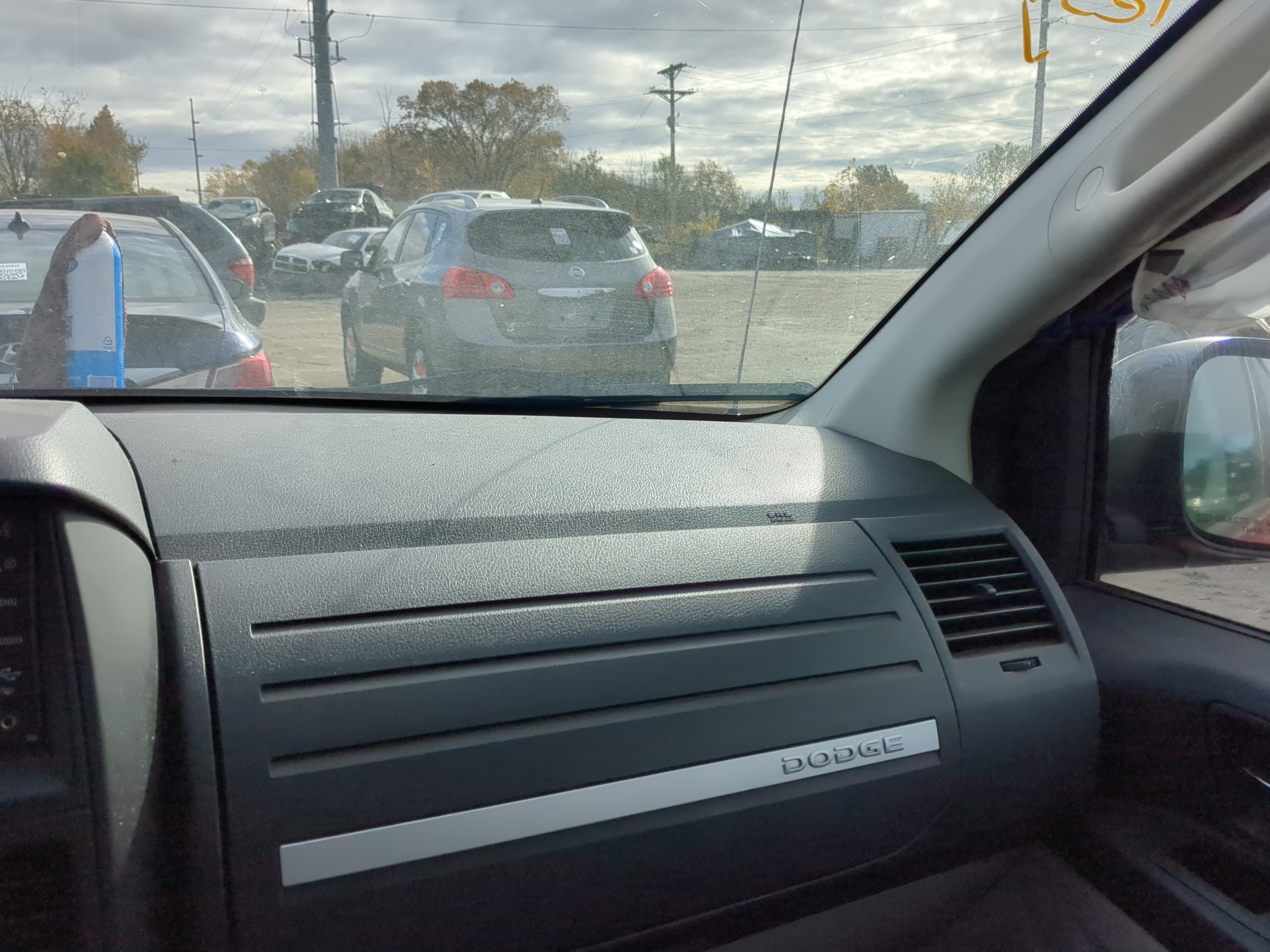 2013-2020 Dodge Grand Caravan Air Bag Passenger Right Dashboard Oem 1213642 - Oemusedautoparts1.com