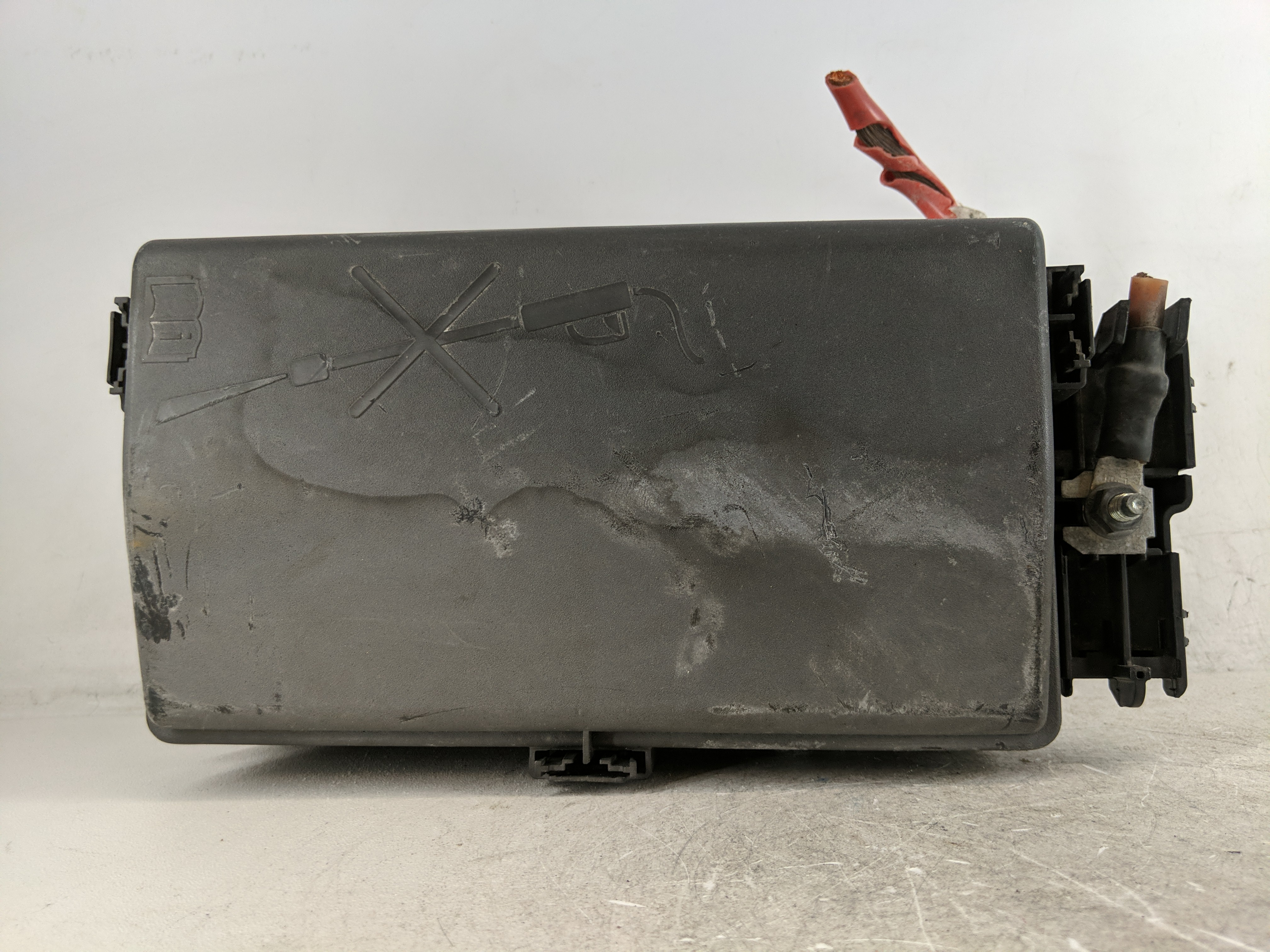 2014-2016 Chevrolet Malibu Fusebox Fuse Box Relay Module 23202763 01 1213795 - Oemusedautoparts1.com