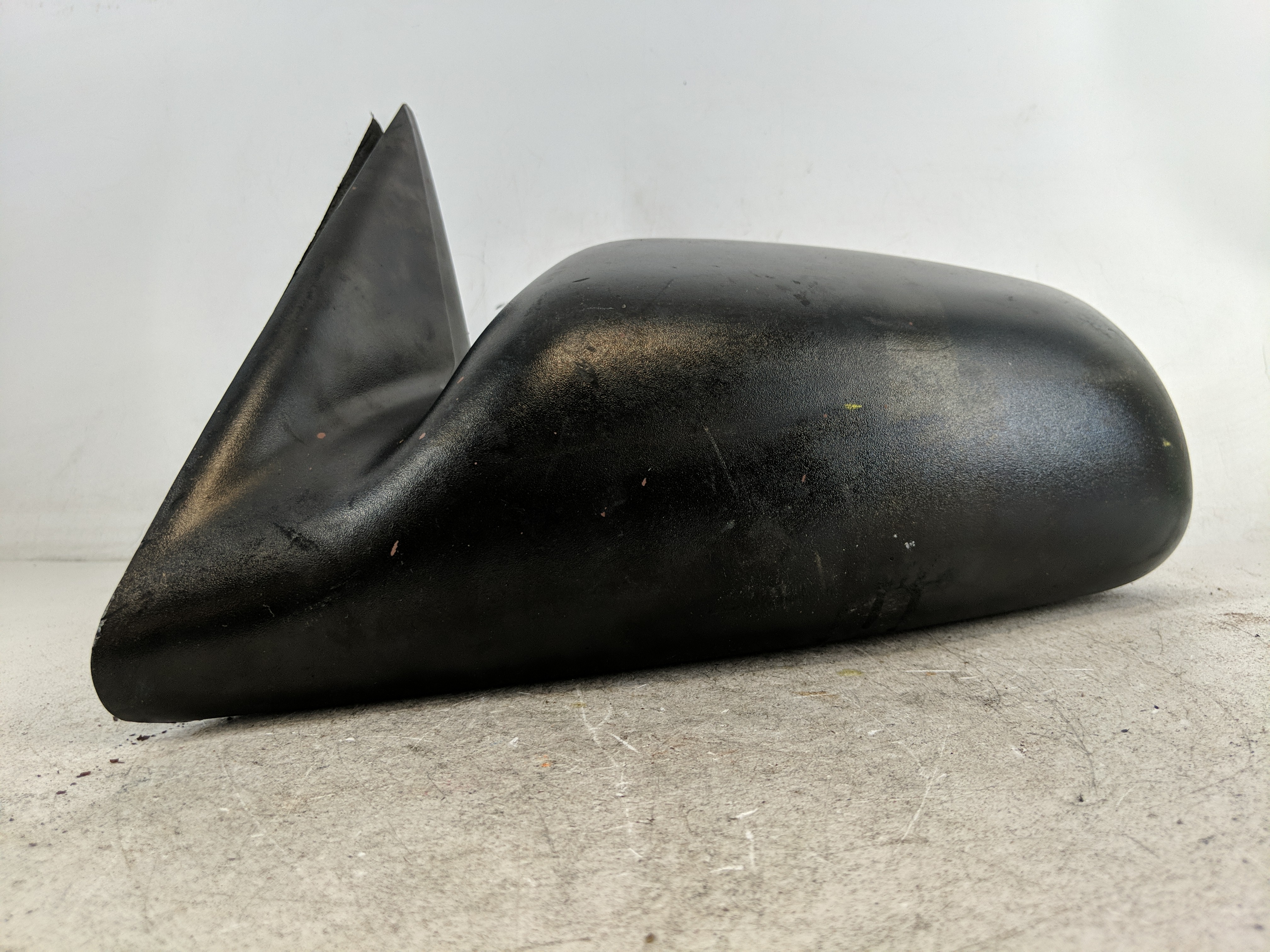 2005-2011 Dodge Dakota Driver Left Side View Power Door Mirror Black 1213799 - Oemusedautoparts1.com