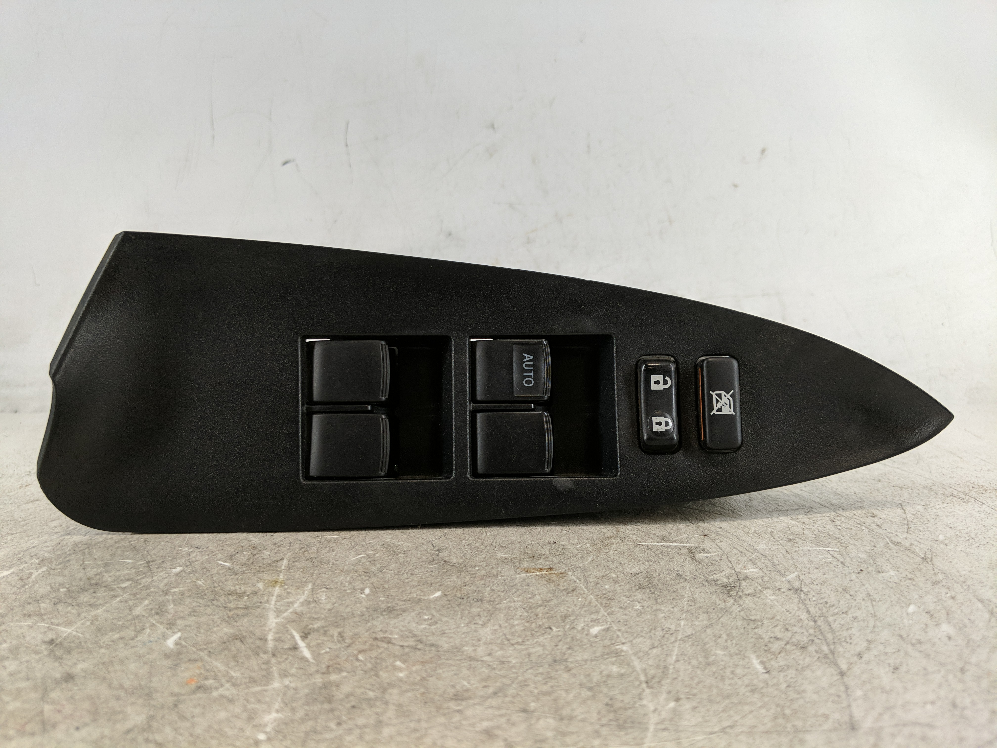 2006-2012 Toyota Rav4 Driver Left Door Master Power Window Switch 1213800 - Oemusedautoparts1.com