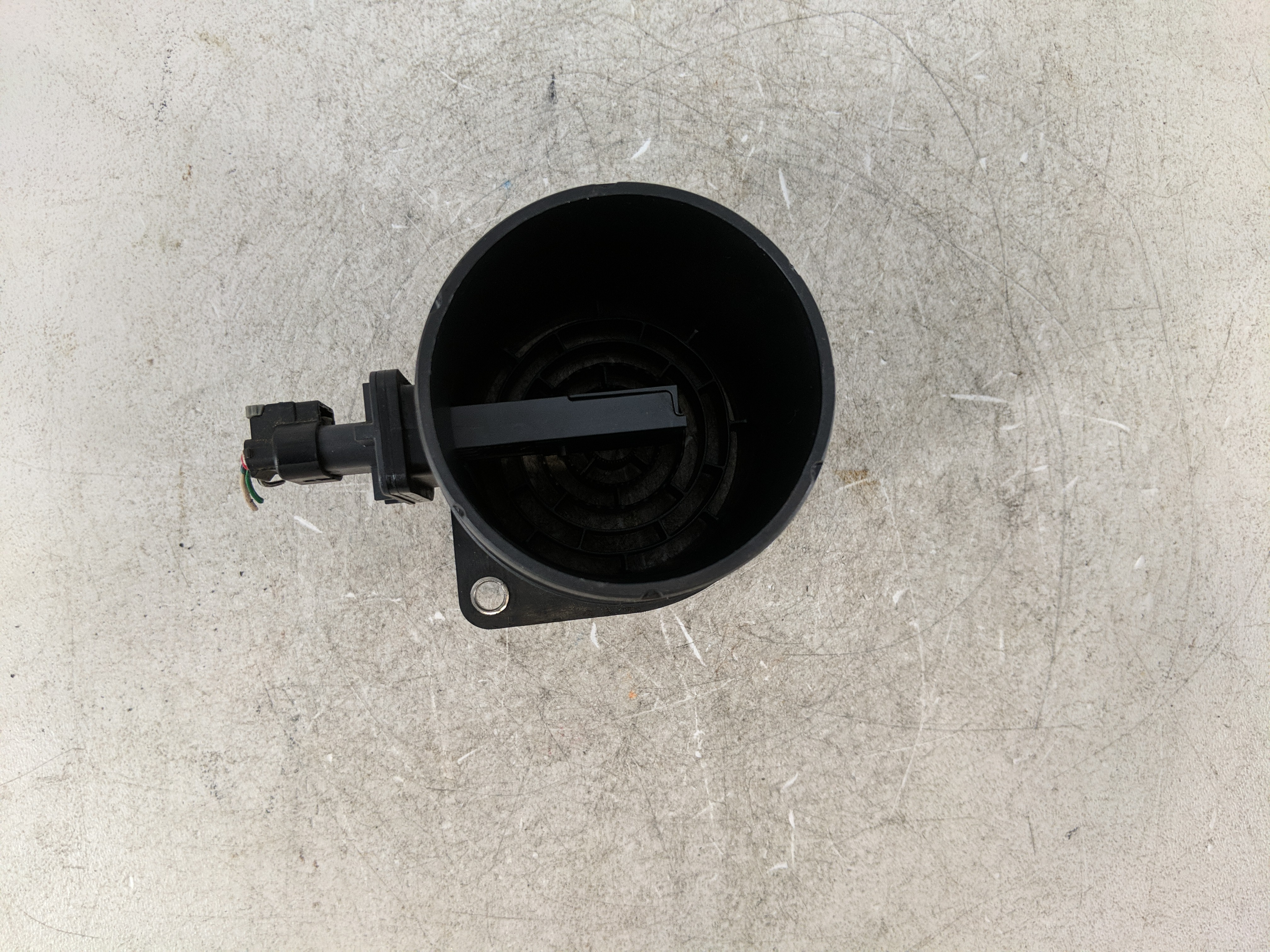 2022-2022 Hyundai Tucson Mass Air Flow Meter Maf 1213804 - Oemusedautoparts1.com