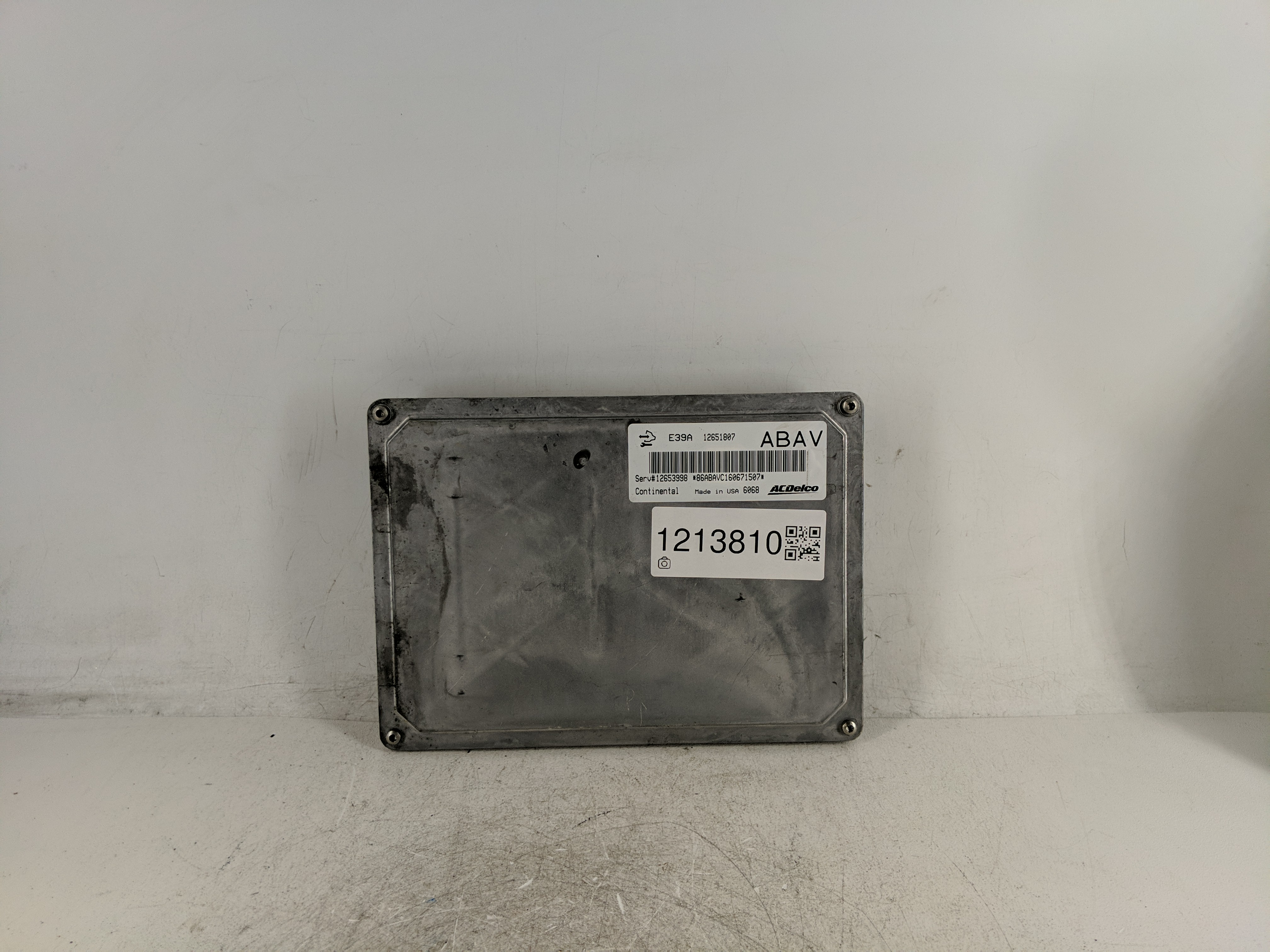 2013-2016 Chevrolet Equinox Engine Control Computer Ecu Pcm Ecm Pcu Oem 1213810 - Oemusedautoparts1.com