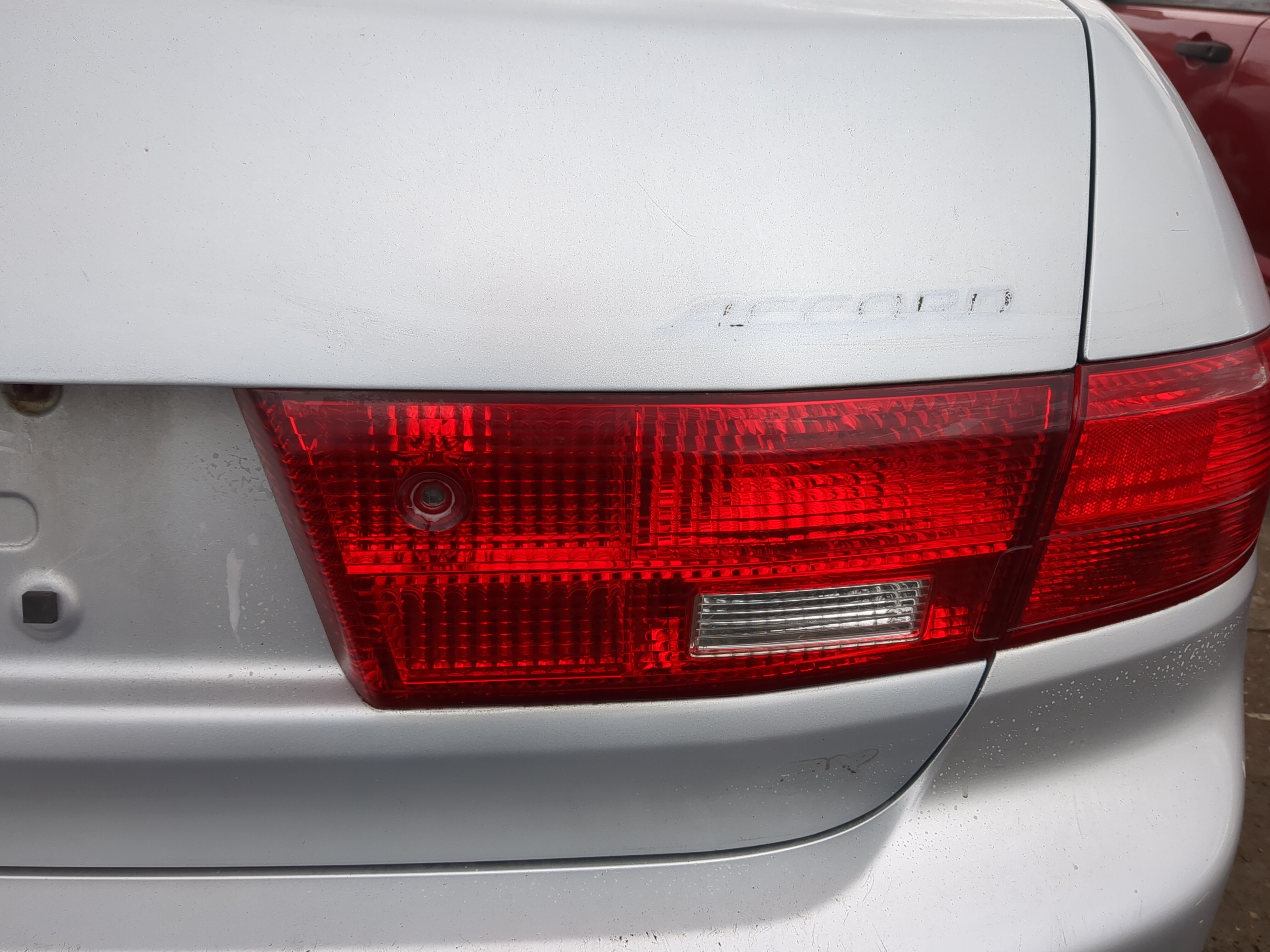 Tail Lights 2005 HONDA ACCORD - Oemusedautoparts1.com