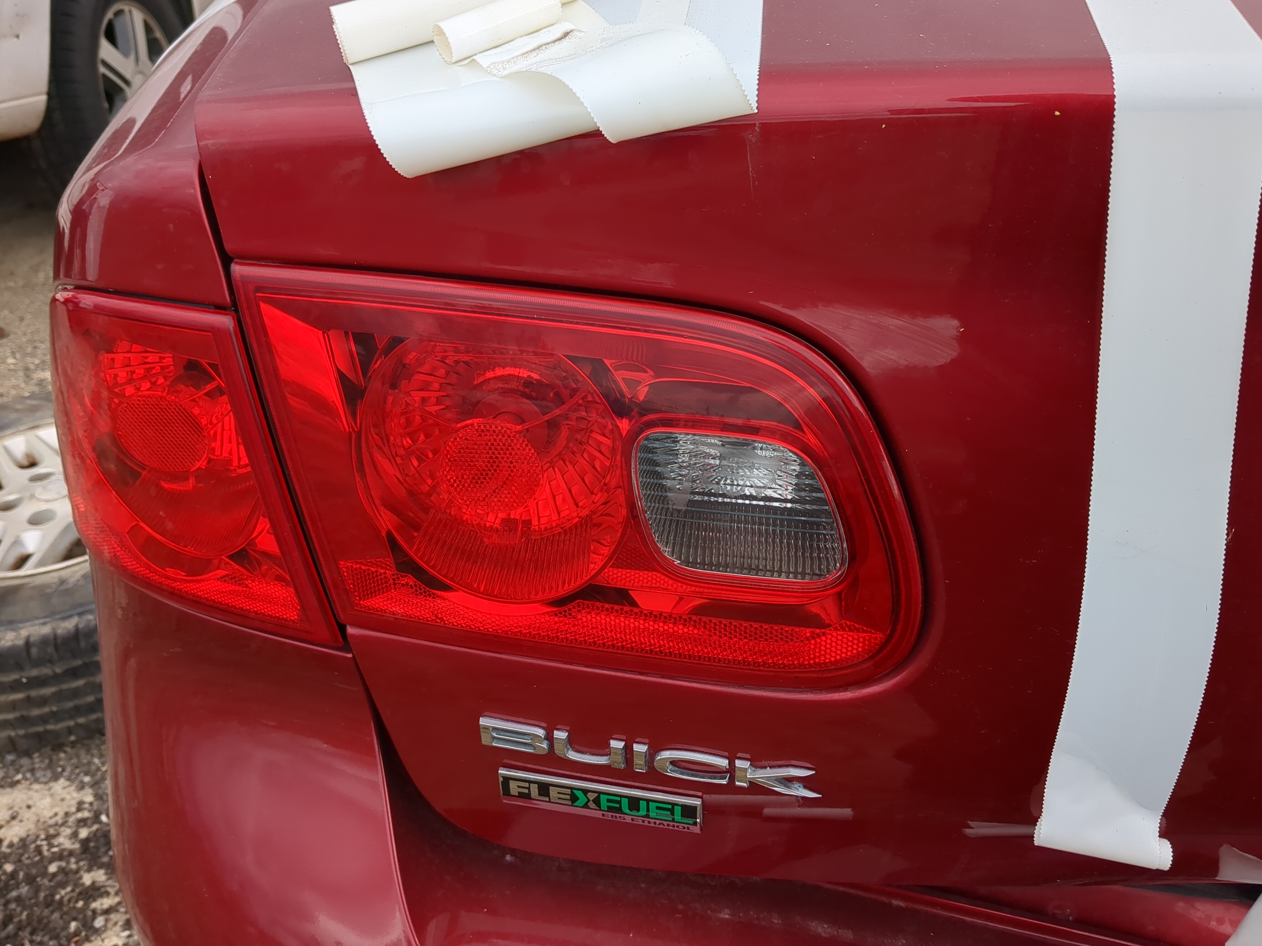 Tail Lights 2010 BUICK LUCERNE - Oemusedautoparts1.com