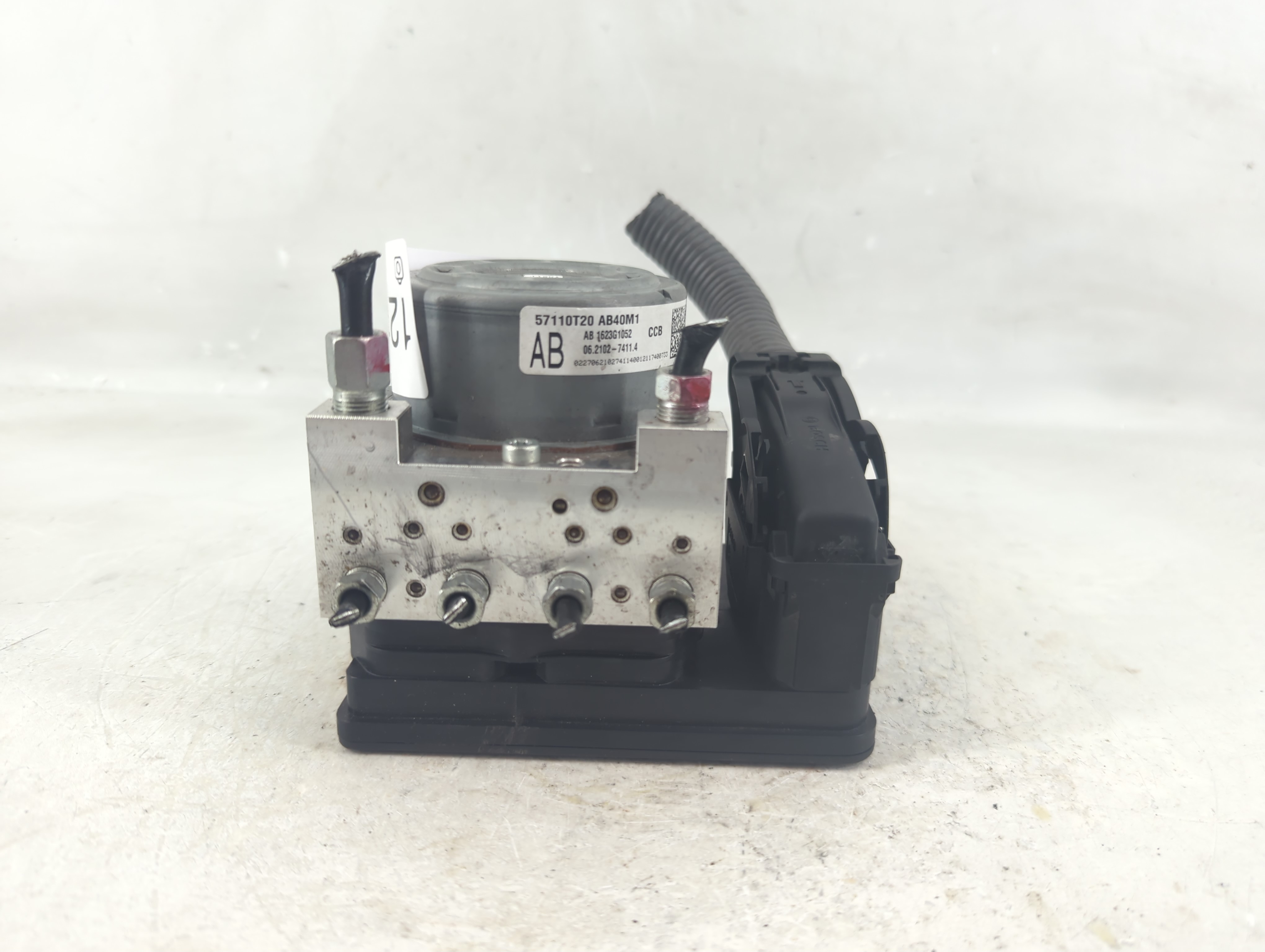 2022-2022 Honda Civic Abs Pump Control Module 1214435 - Oemusedautoparts1.com