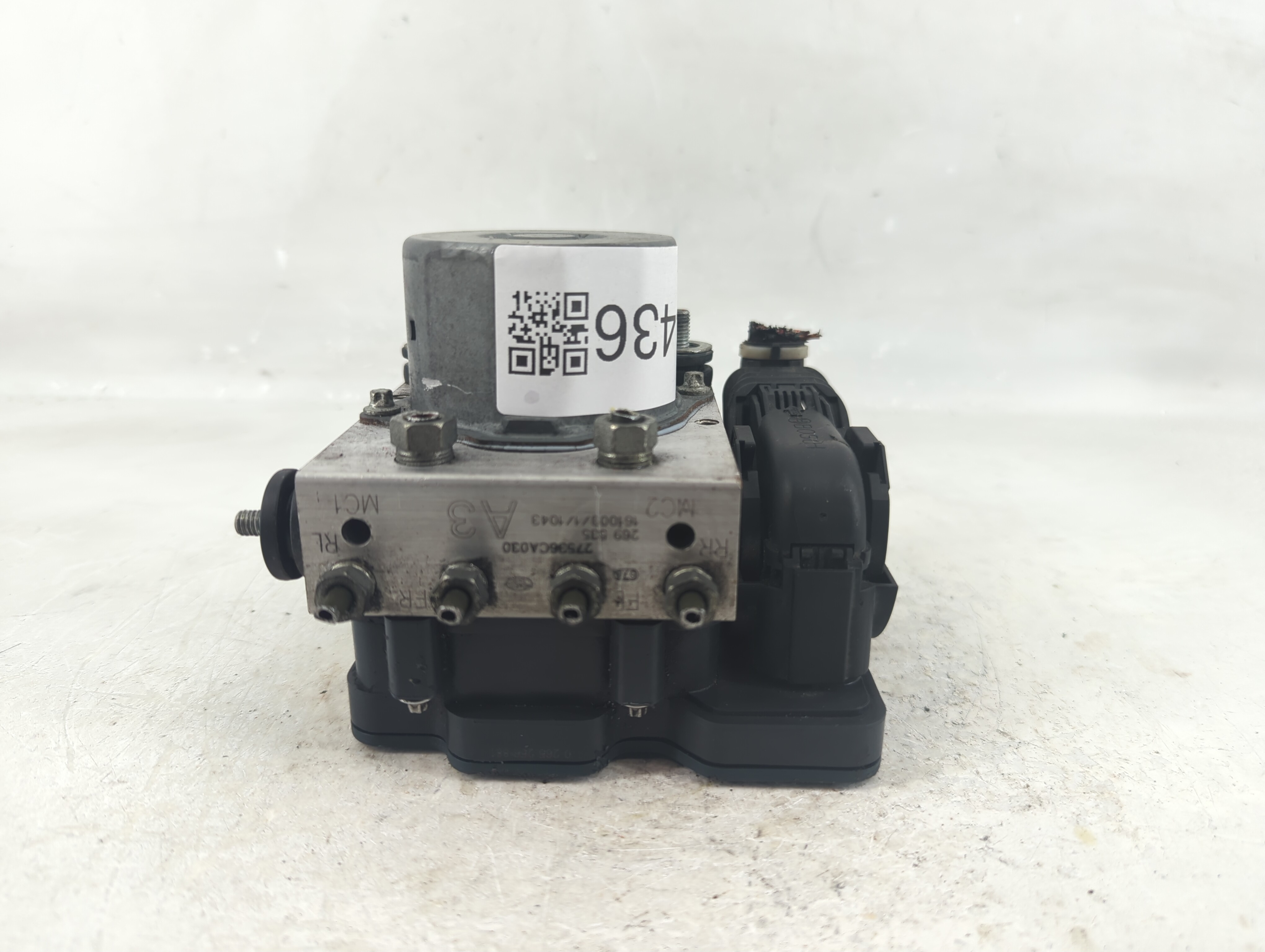 2017-2017 Toyota 86 Abs Pump Control Module 1214436 - Oemusedautoparts1.com