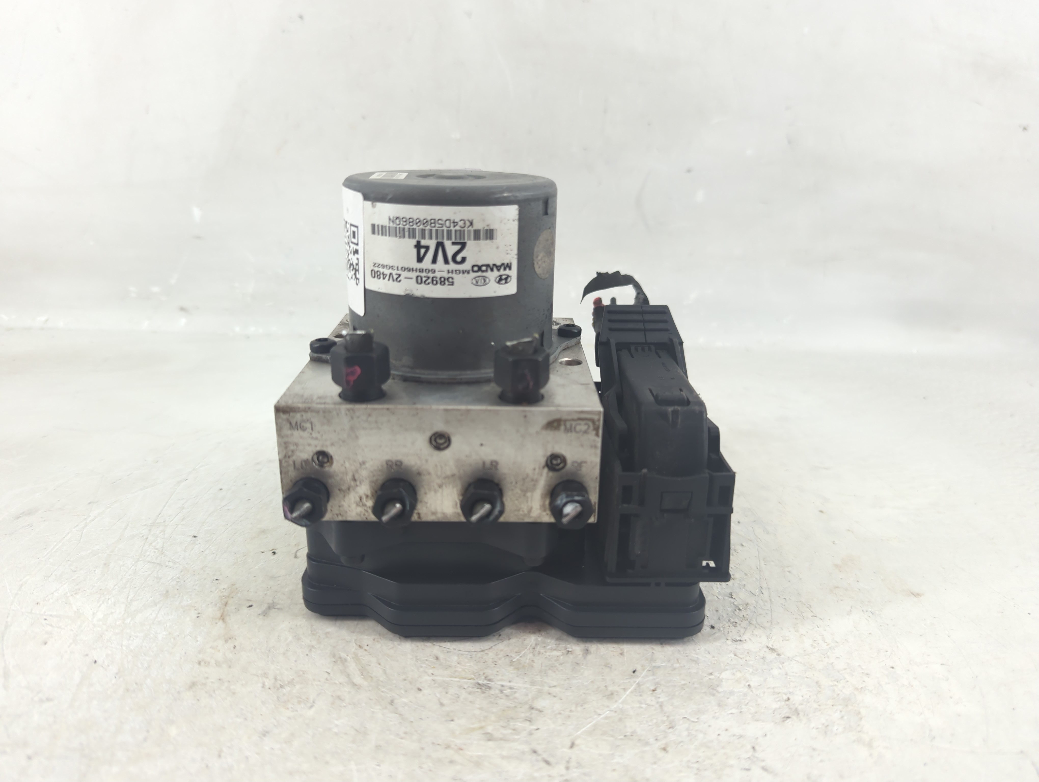 2015-2017 Hyundai Veloster Abs Pump Control Module 1214441 - Oemusedautoparts1.com