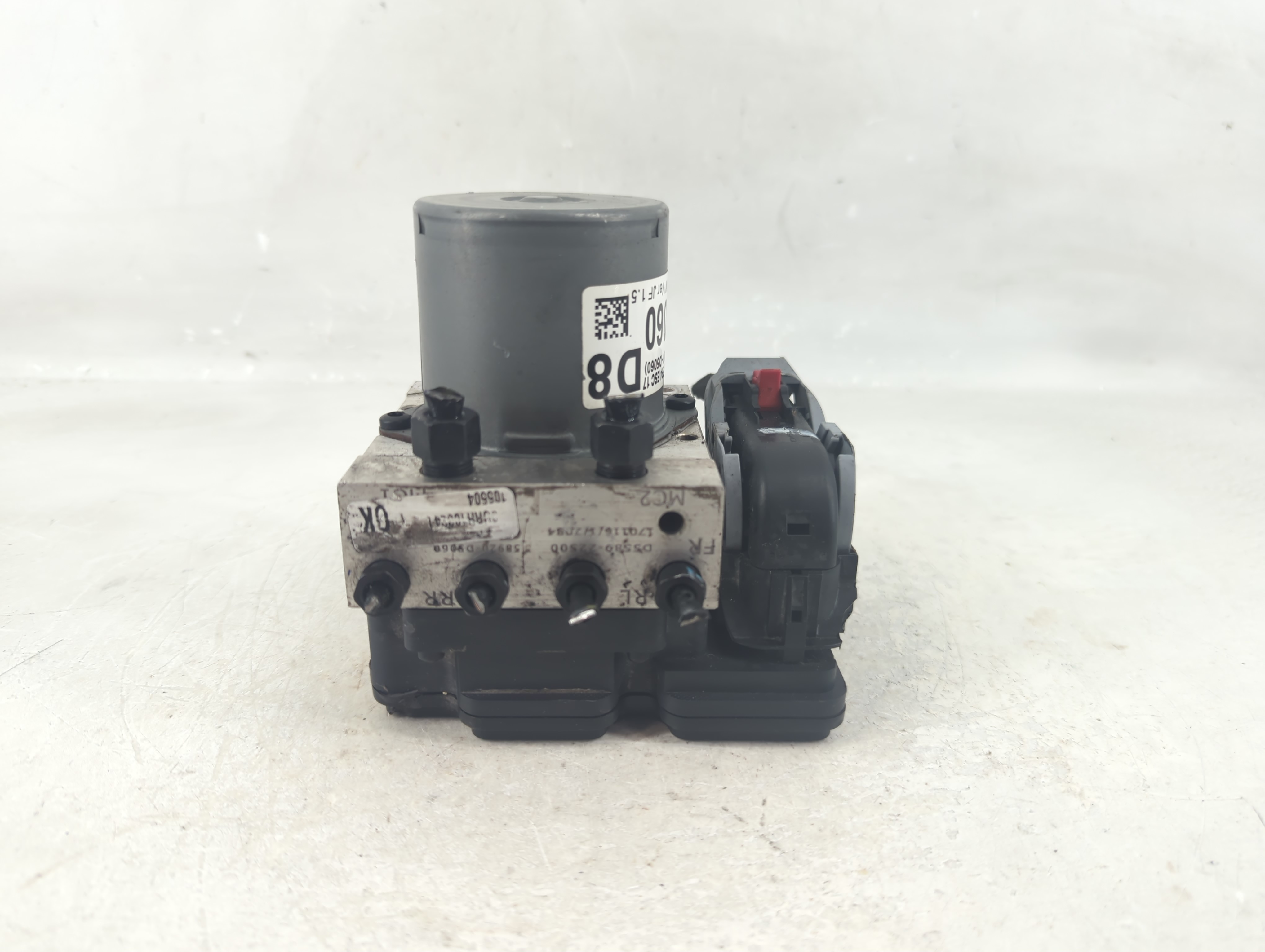 2017-2018 Kia Optima Abs Pump Control Module 1214444 - Oemusedautoparts1.com
