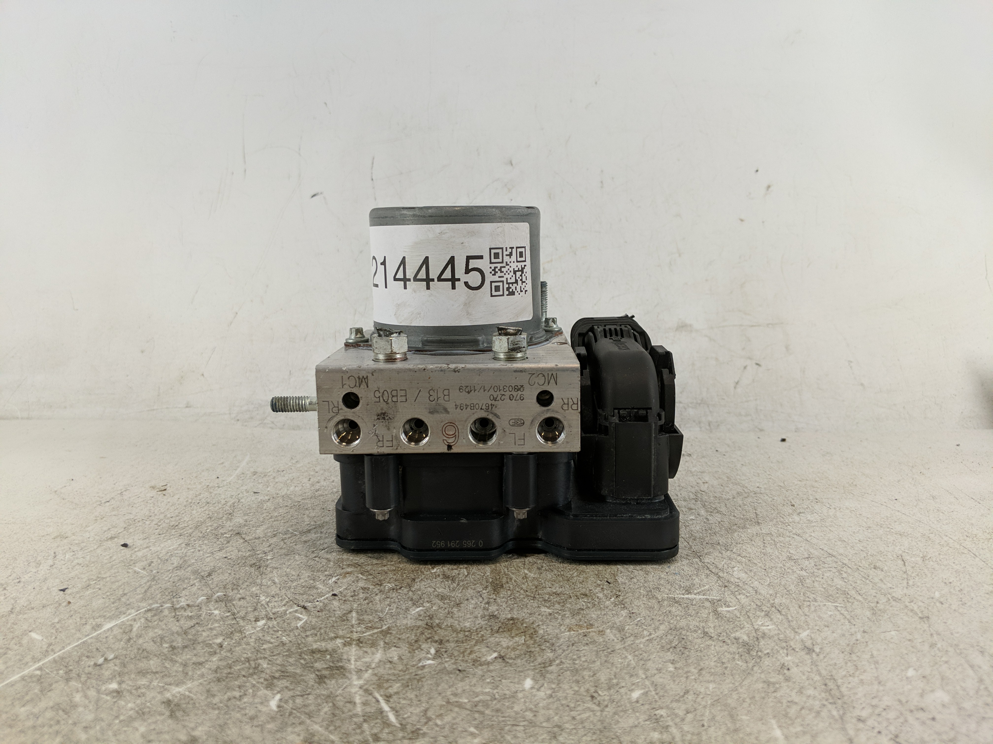 2023 Mitsubishi Mirage Abs Pump Control Module 1214445 - Oemusedautoparts1.com