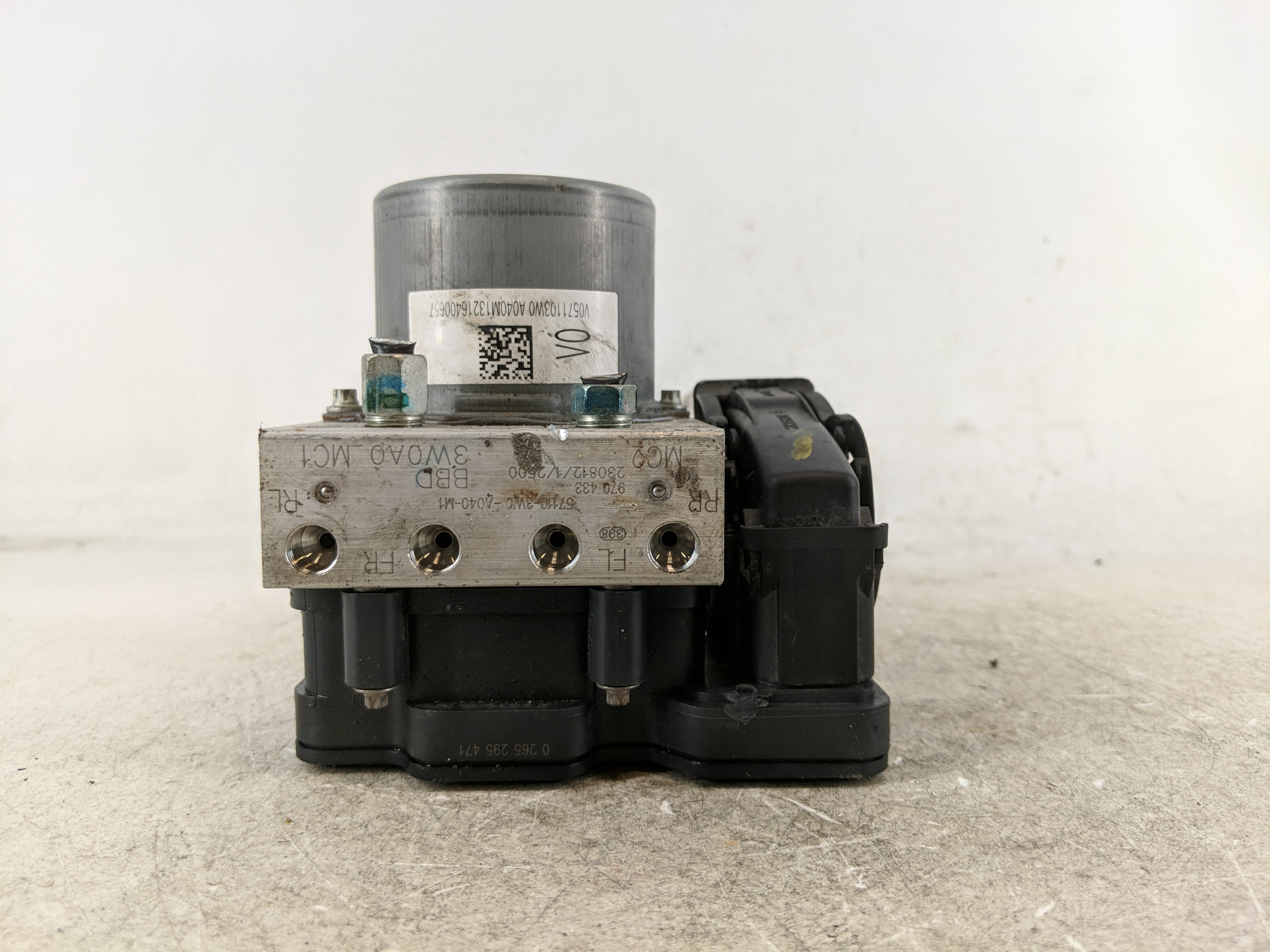 2024 Honda Hr-v Abs Pump Control Module 1214446 - Oemusedautoparts1.com