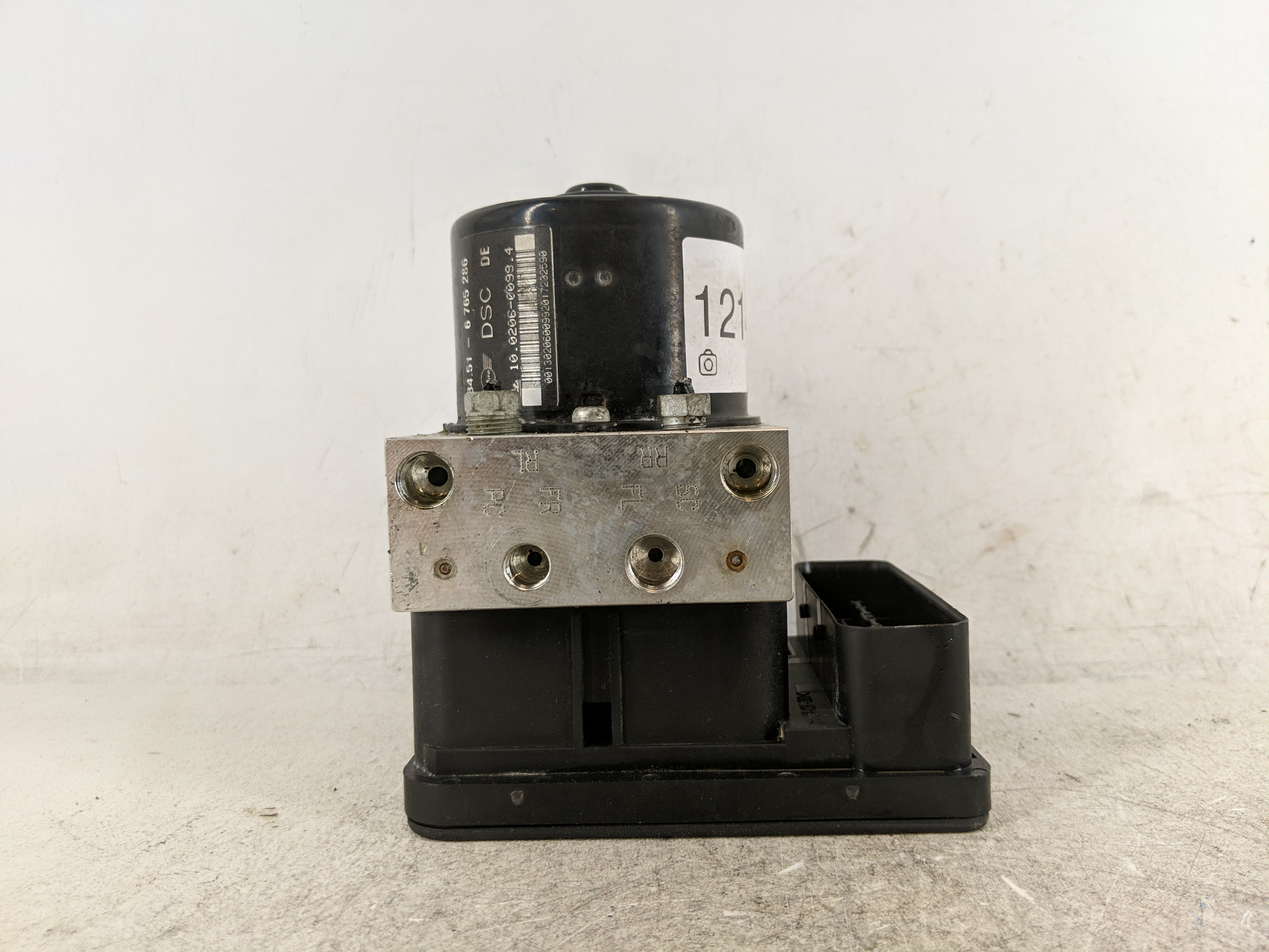 2007 Mini Cooper Abs Pump Control Module 1214448 - Oemusedautoparts1.com