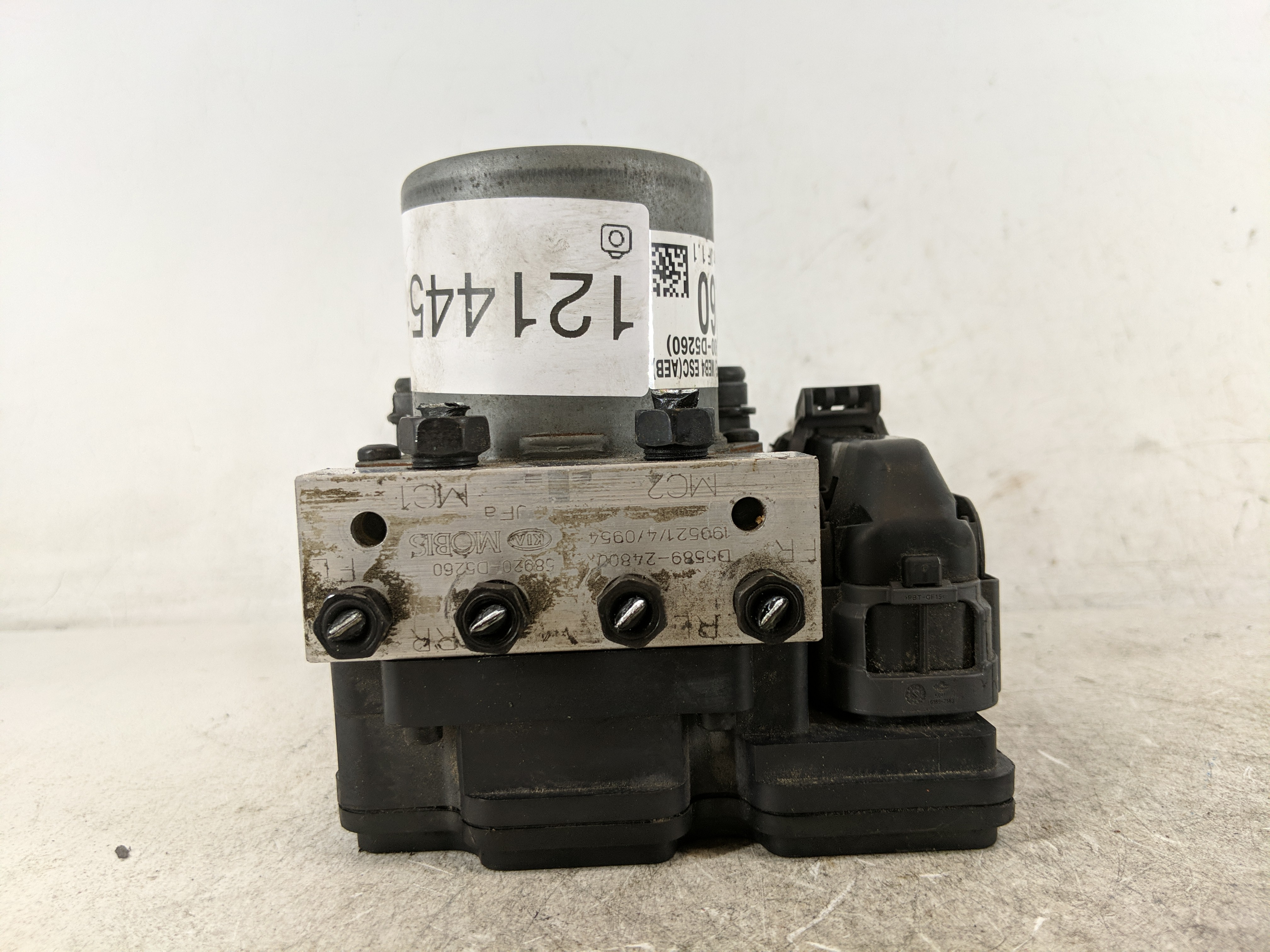 2019-2020 Kia Optima Abs Pump Control Module 1214451 - Oemusedautoparts1.com