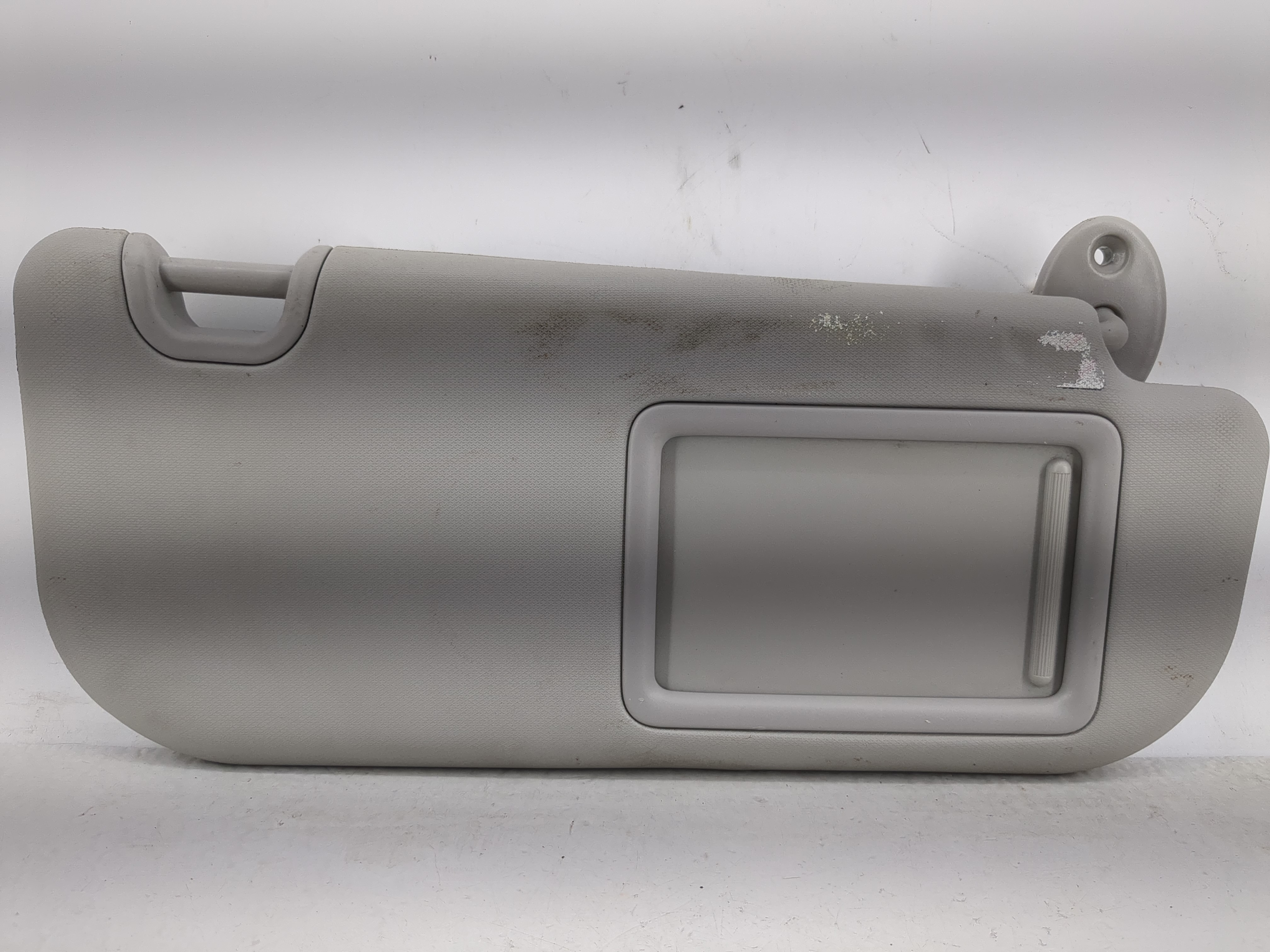 2019-2022 Toyota Rav4 Passenger Sun Visor Mirror Right Sunvisor Gray 1214453 - Oemusedautoparts1.com