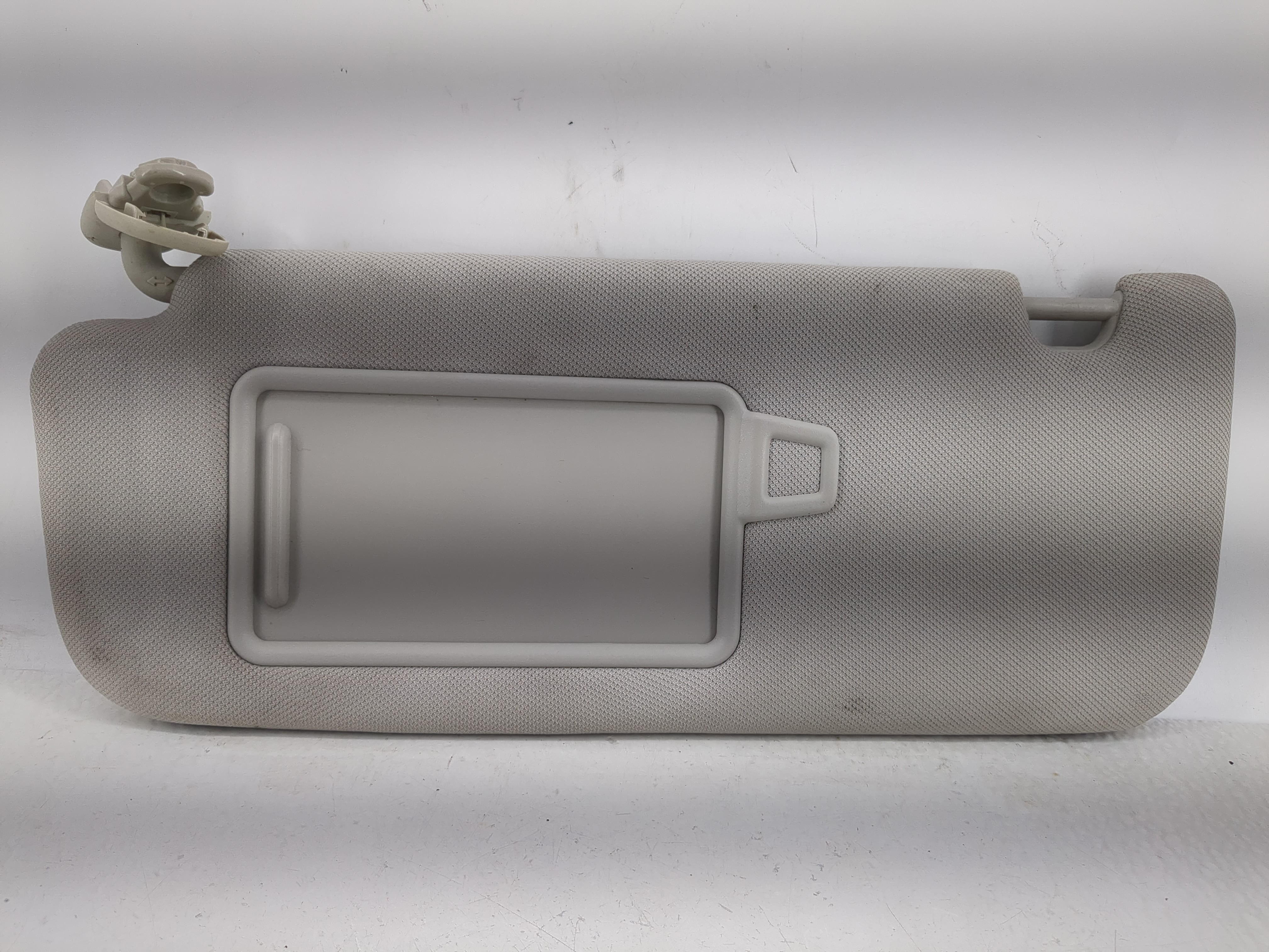 2021-2021 Kia Sorento Driver Sun Visor Mirror Left Sunvisor Grey 1214454 - Oemusedautoparts1.com