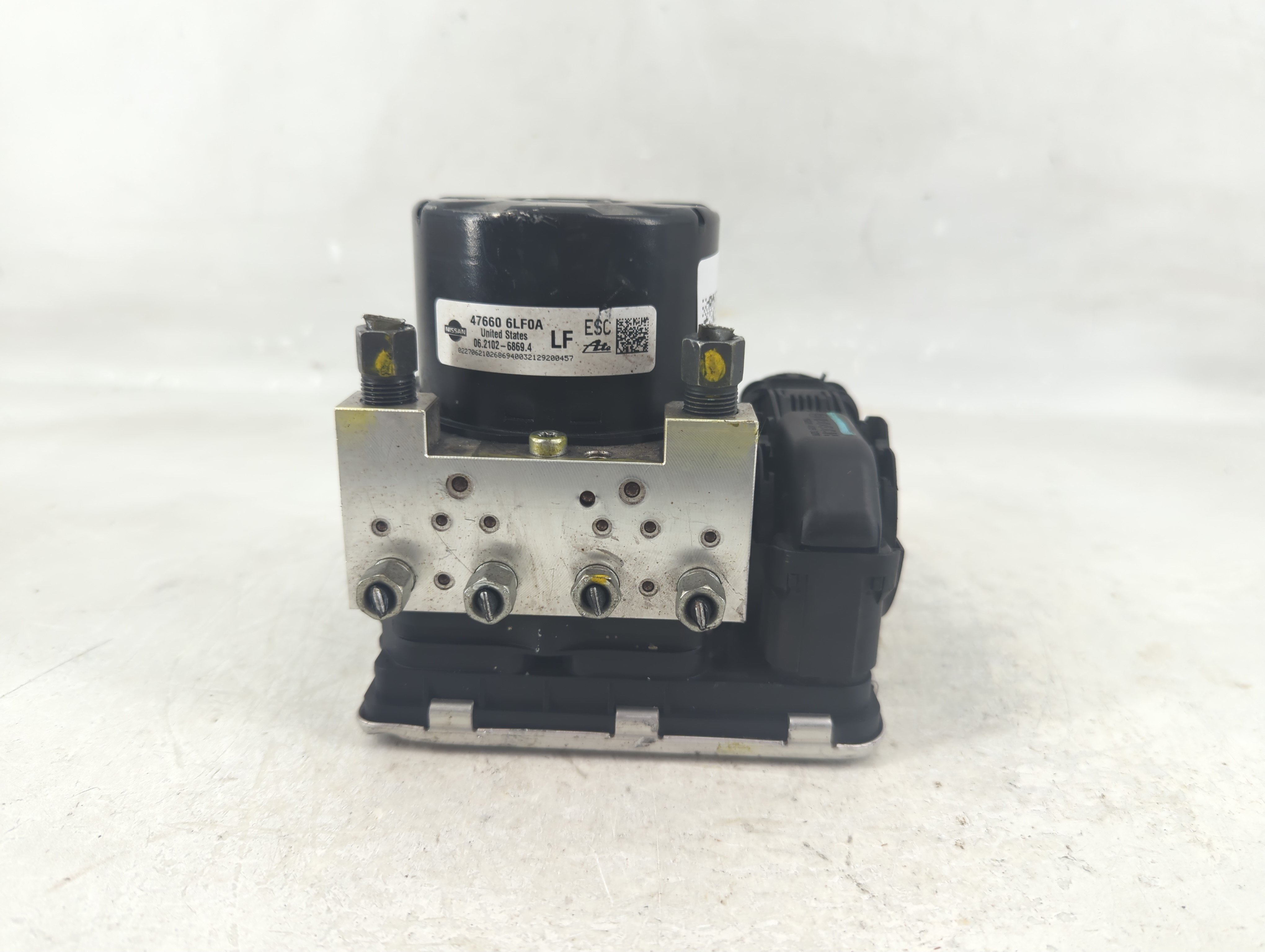 2020-2022 Nissan Sentra Abs Pump Control Module 1214474 - Oemusedautoparts1.com
