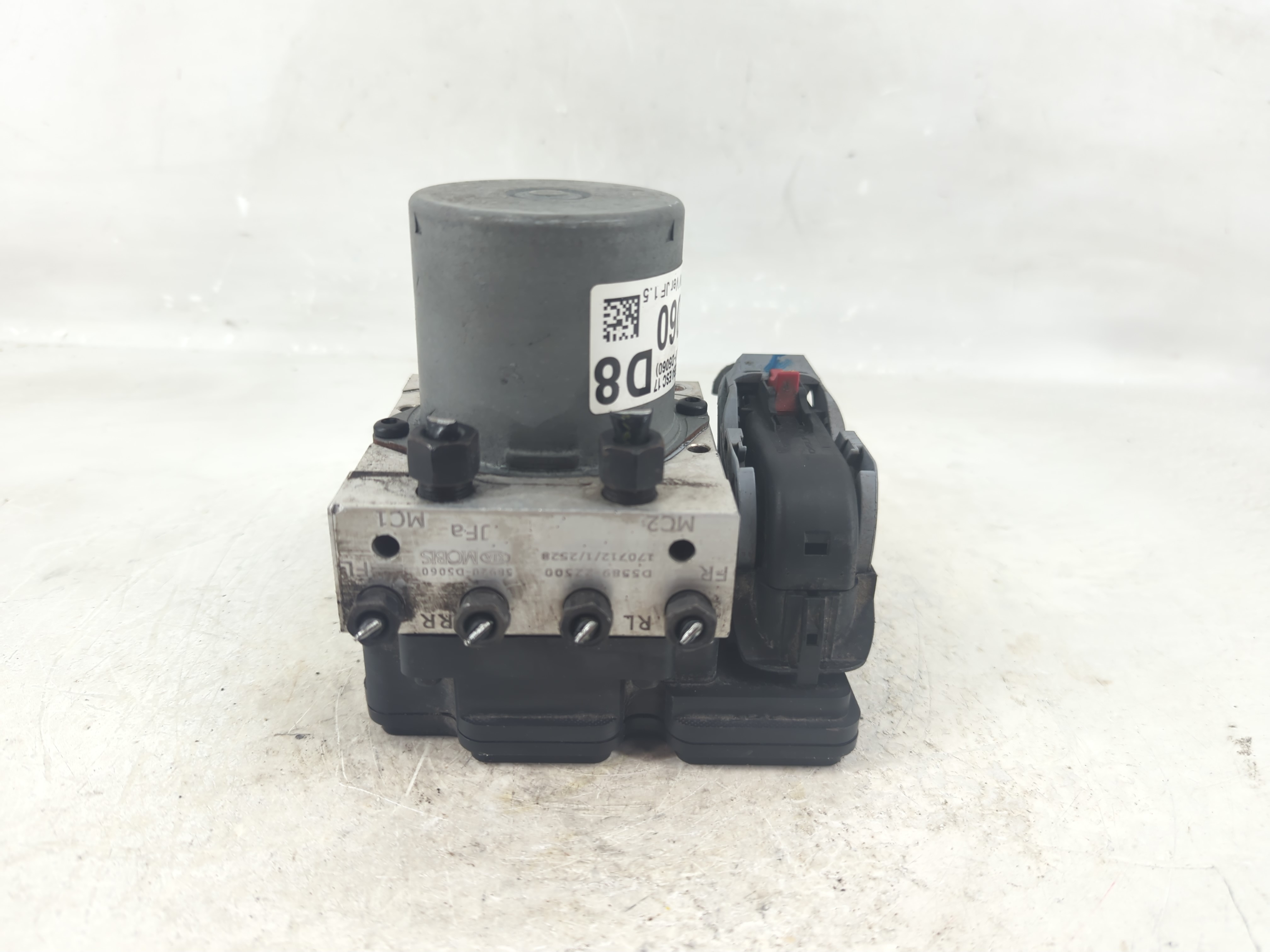 2017-2018 Kia Optima Abs Pump Control Module 1214477 - Oemusedautoparts1.com
