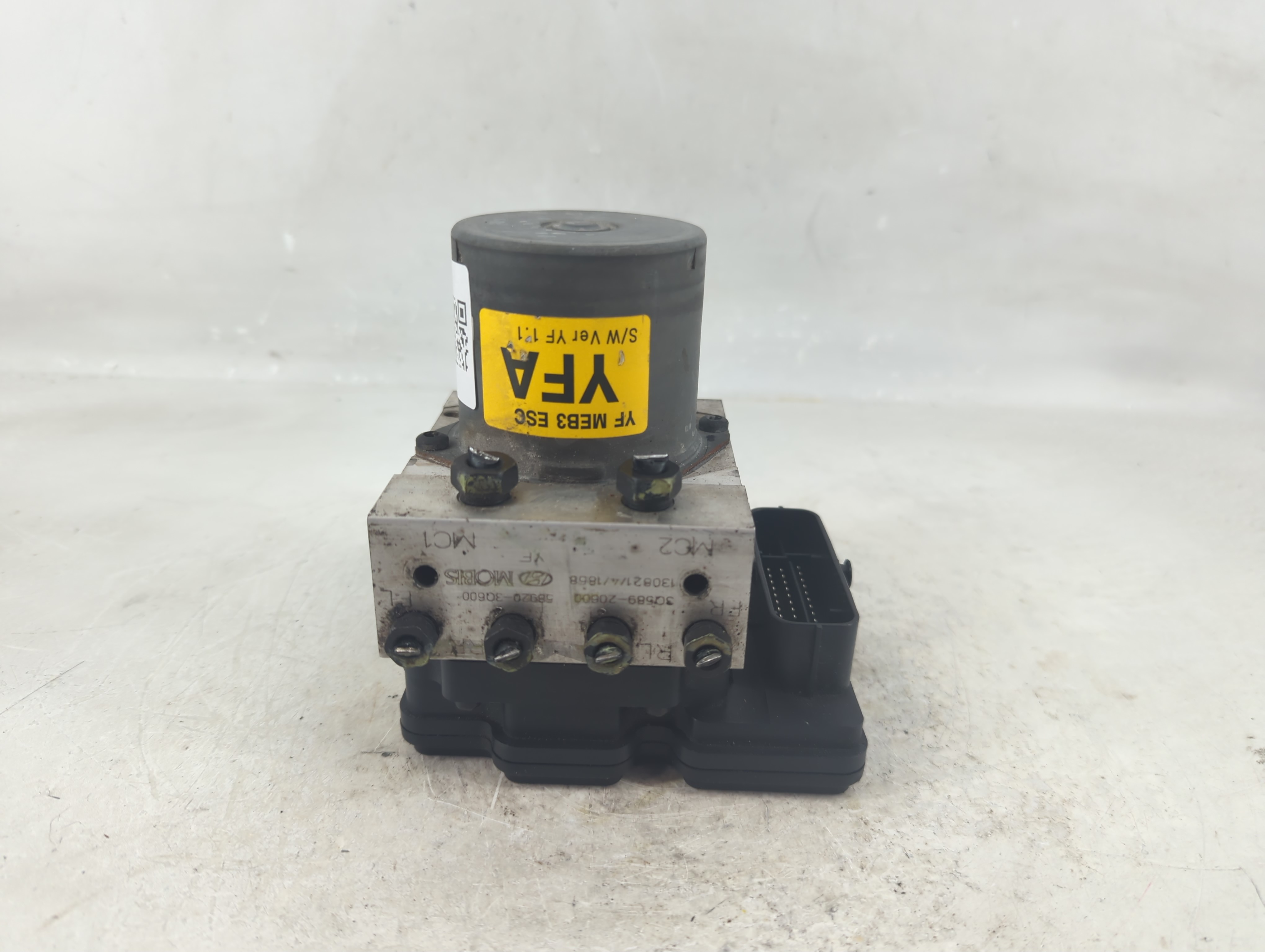 2014-2014 Hyundai Sonata Abs Pump Control Module 1214478 - Oemusedautoparts1.com