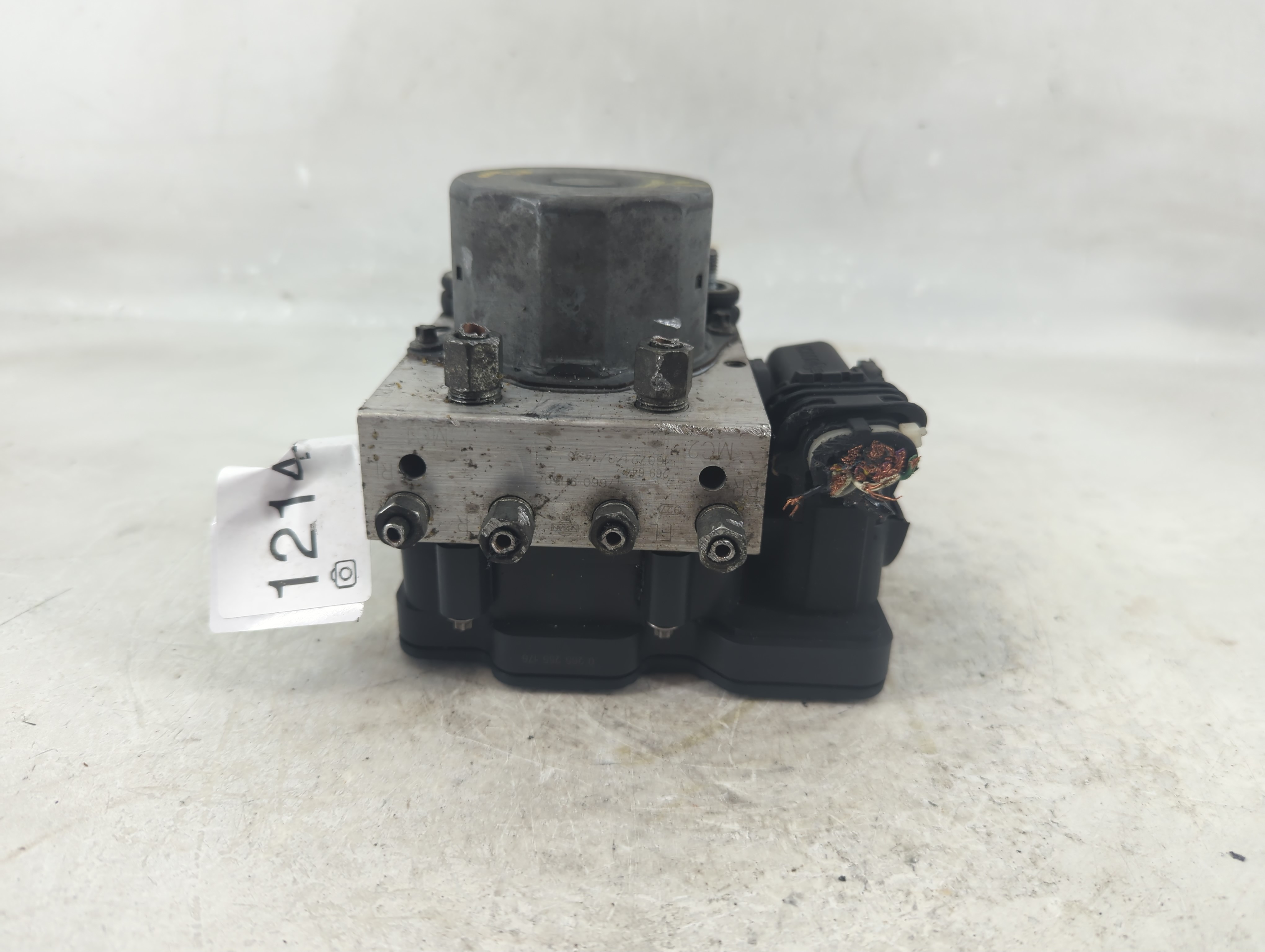 2016-2017 Nissan Altima Abs Pump Control Module 1214485 - Oemusedautoparts1.com