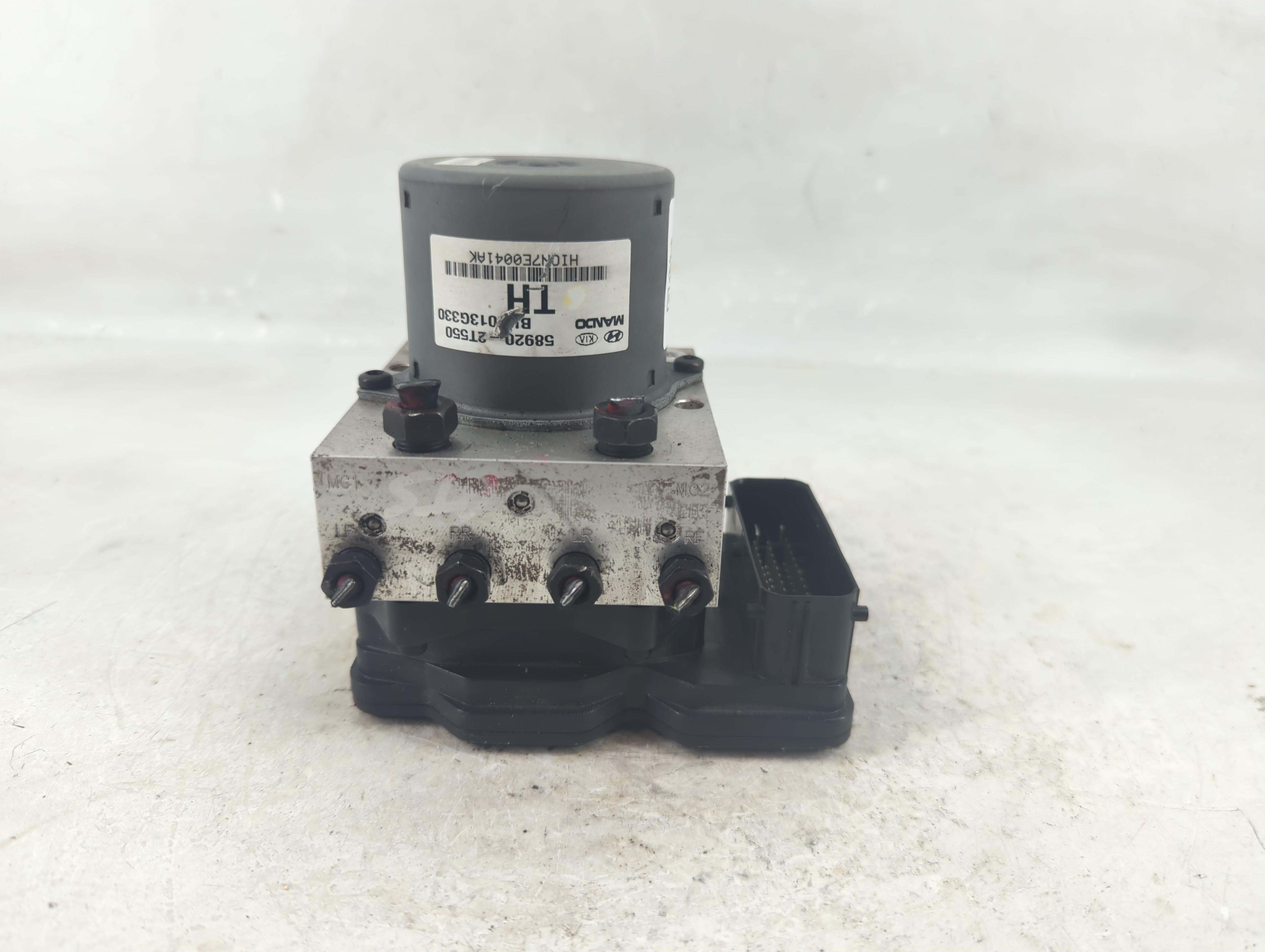 2011-2013 Kia Optima Abs Pump Control Module 1214499 - Oemusedautoparts1.com