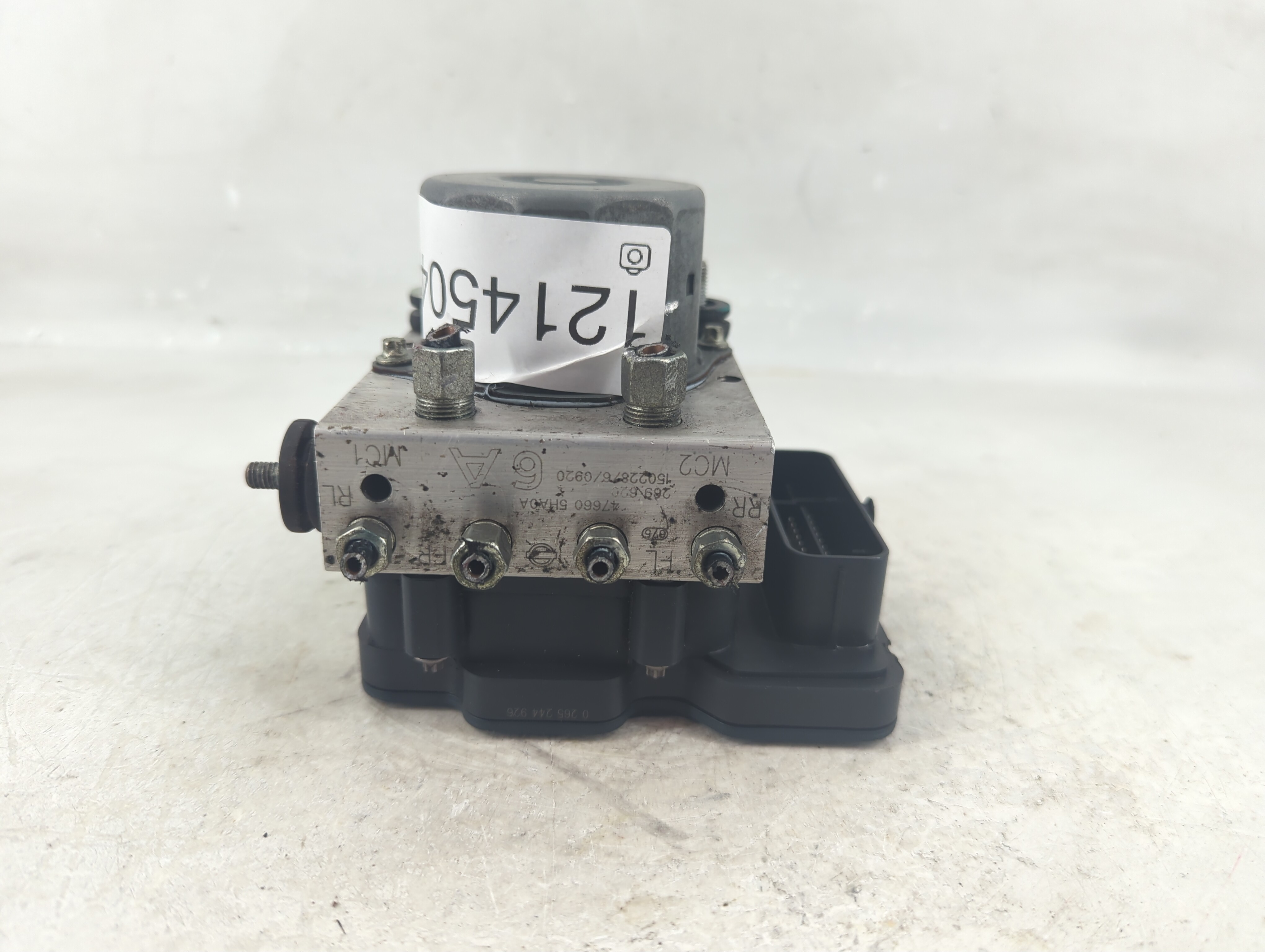 2015-2016 Nissan Rogue Abs Pump Control Module 1214504 - Oemusedautoparts1.com