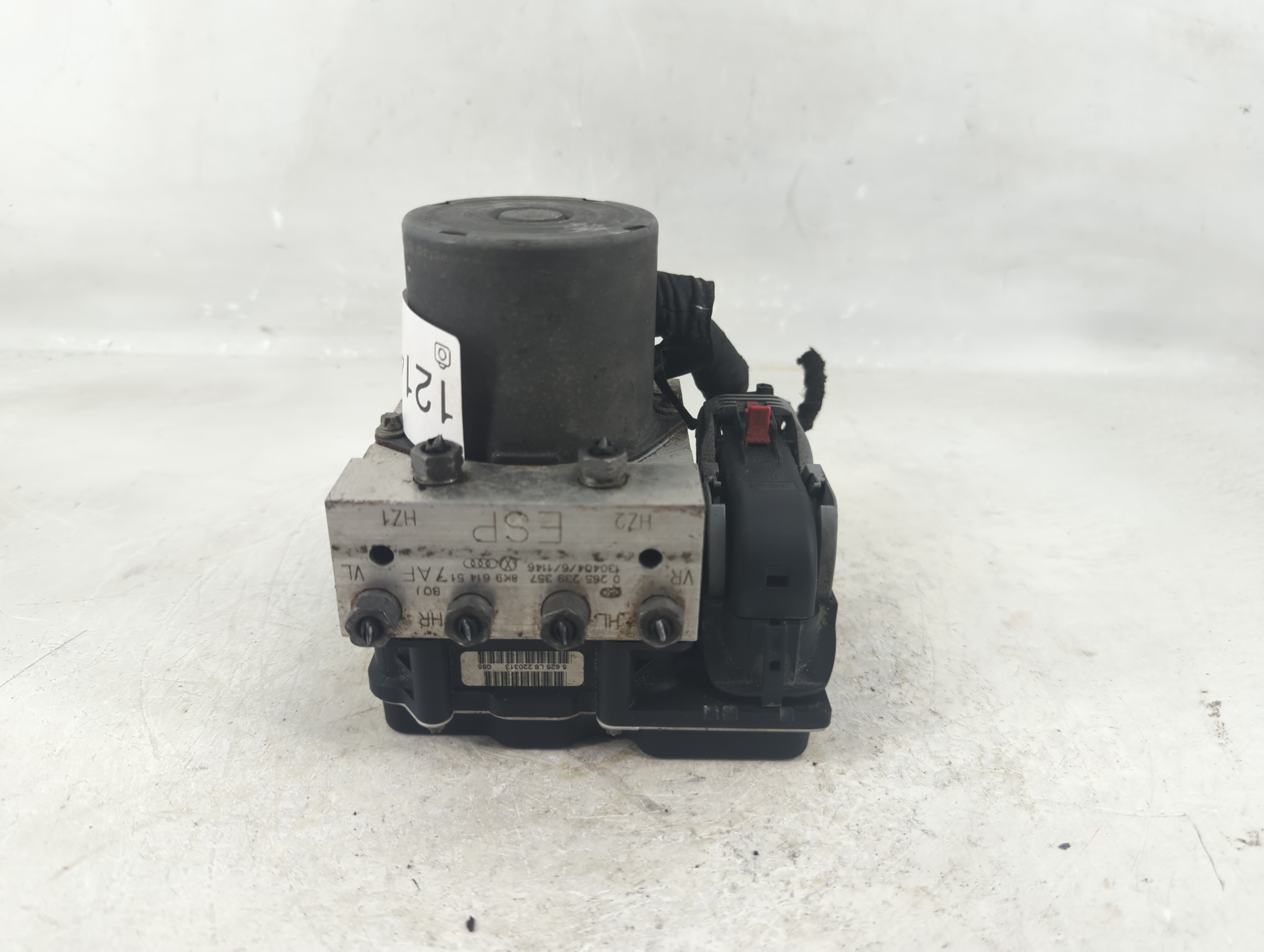 Audi Allroad Quattro Abs Pump Control Module 1214505 - Oemusedautoparts1.com