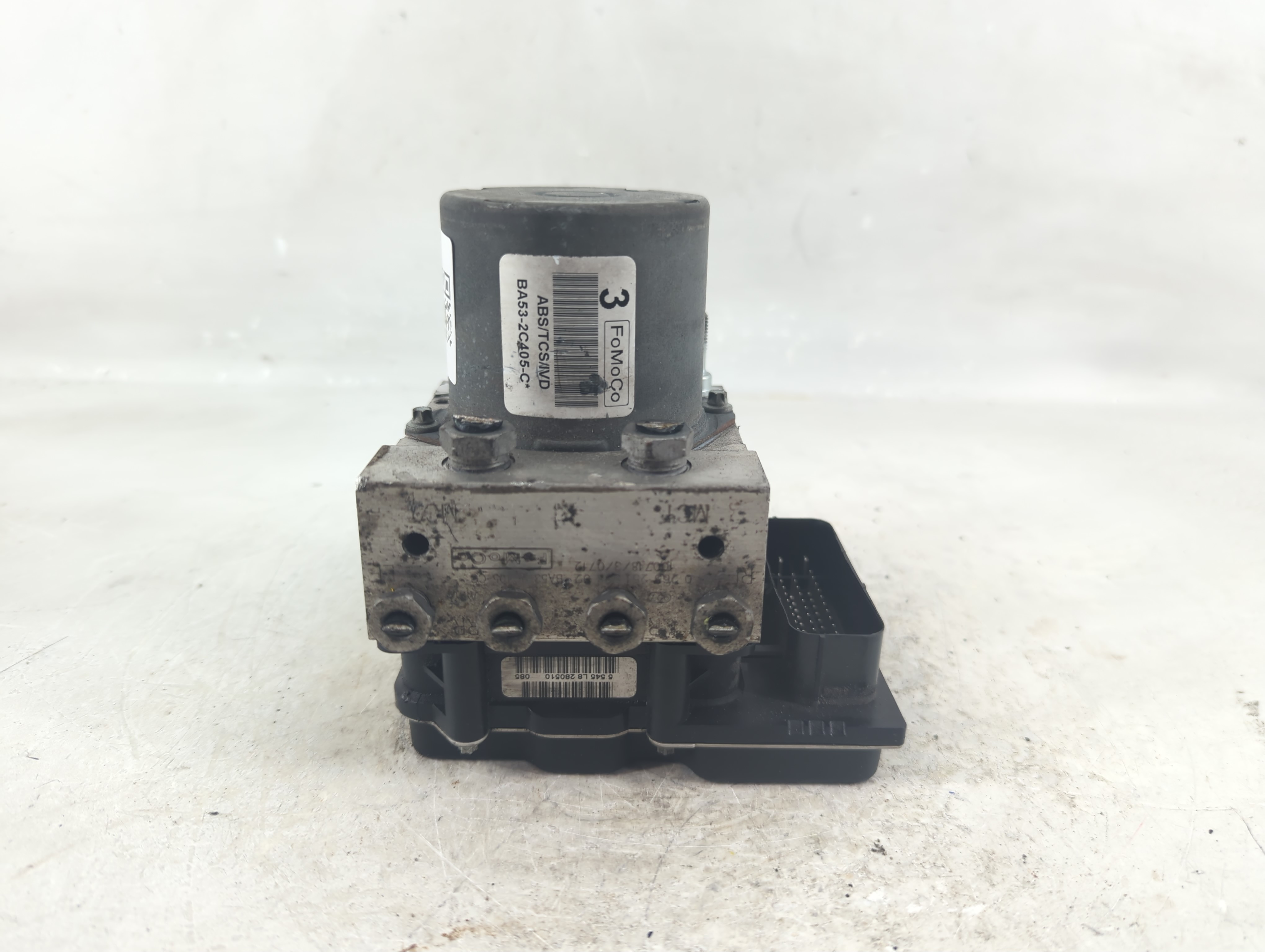 2010-2012 Lincoln Mks Abs Pump Control Module 1214507 - Oemusedautoparts1.com
