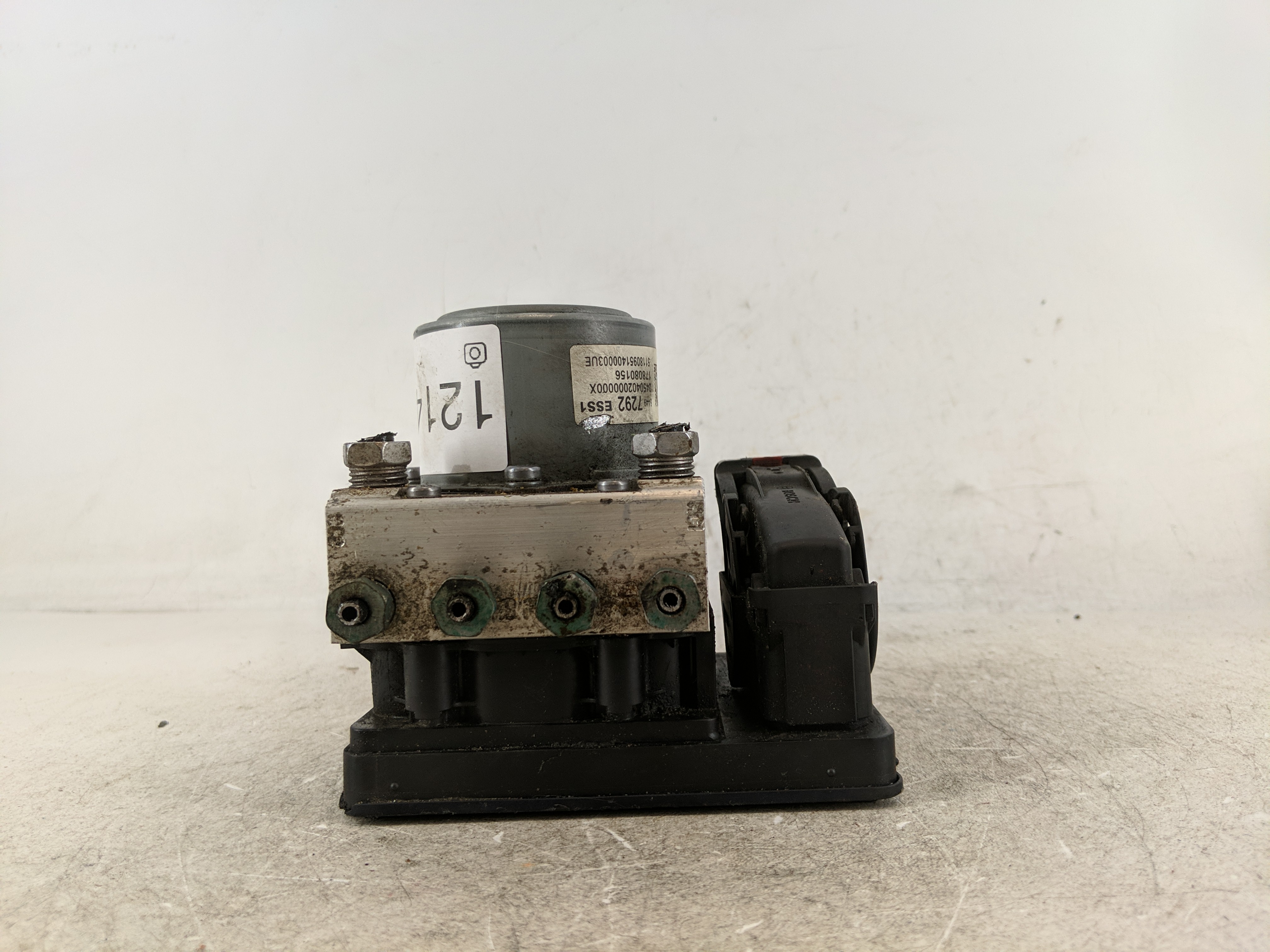 2021 Chevrolet Traverse Abs Pump Control Module 1214521 - Oemusedautoparts1.com