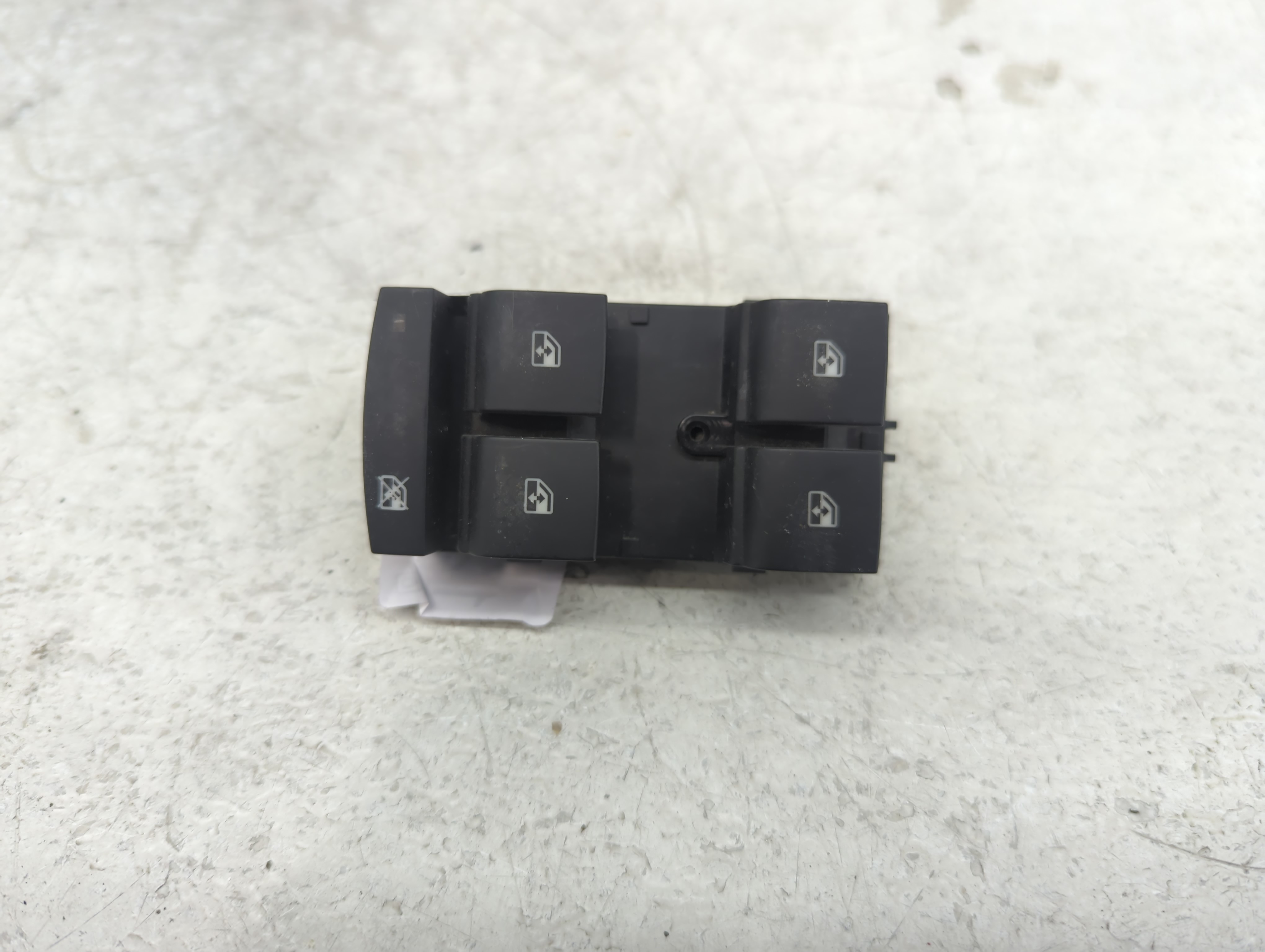 2013-2016 Buick Encore Driver Left Door Master Power Window Switch 1214524 - Oemusedautoparts1.com