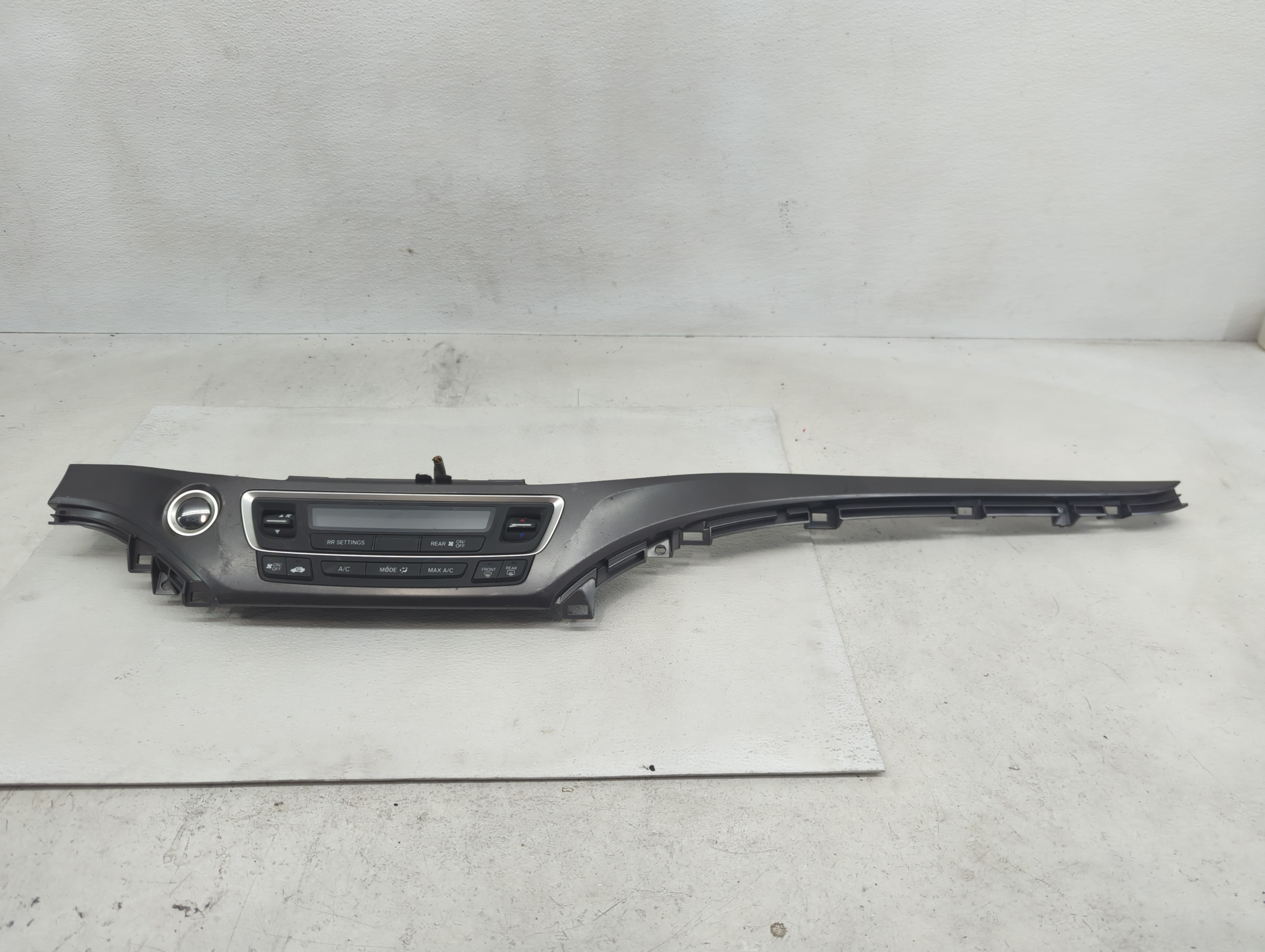 2019-2020 Honda Pilot Ac Heater Roof Climate Control 79600tg7a011m1 1214529 - Oemusedautoparts1.com
