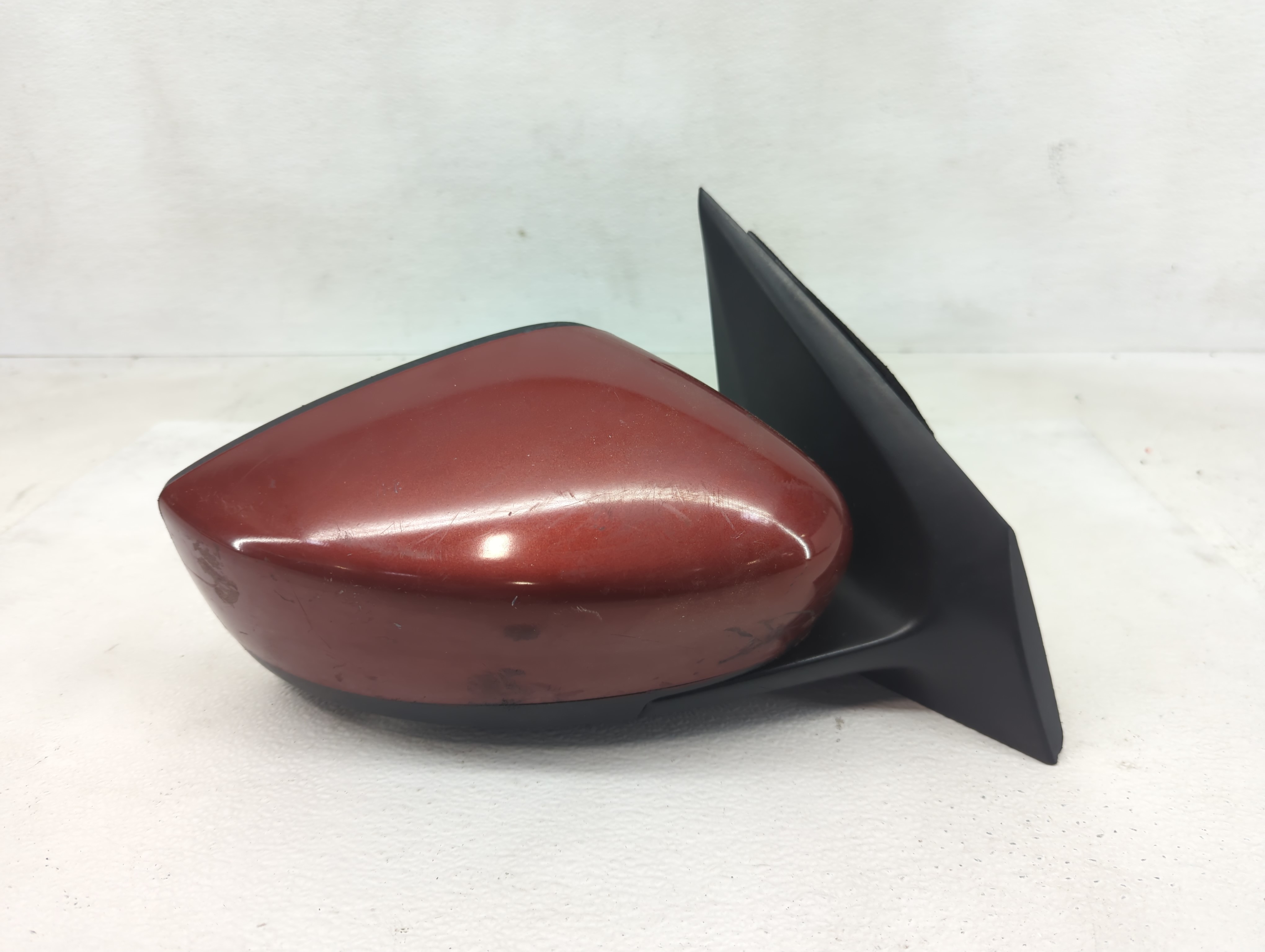 2015-2019 Nissan Versa Driver Left Side View Power Door Mirror 1214533 - Oemusedautoparts1.com