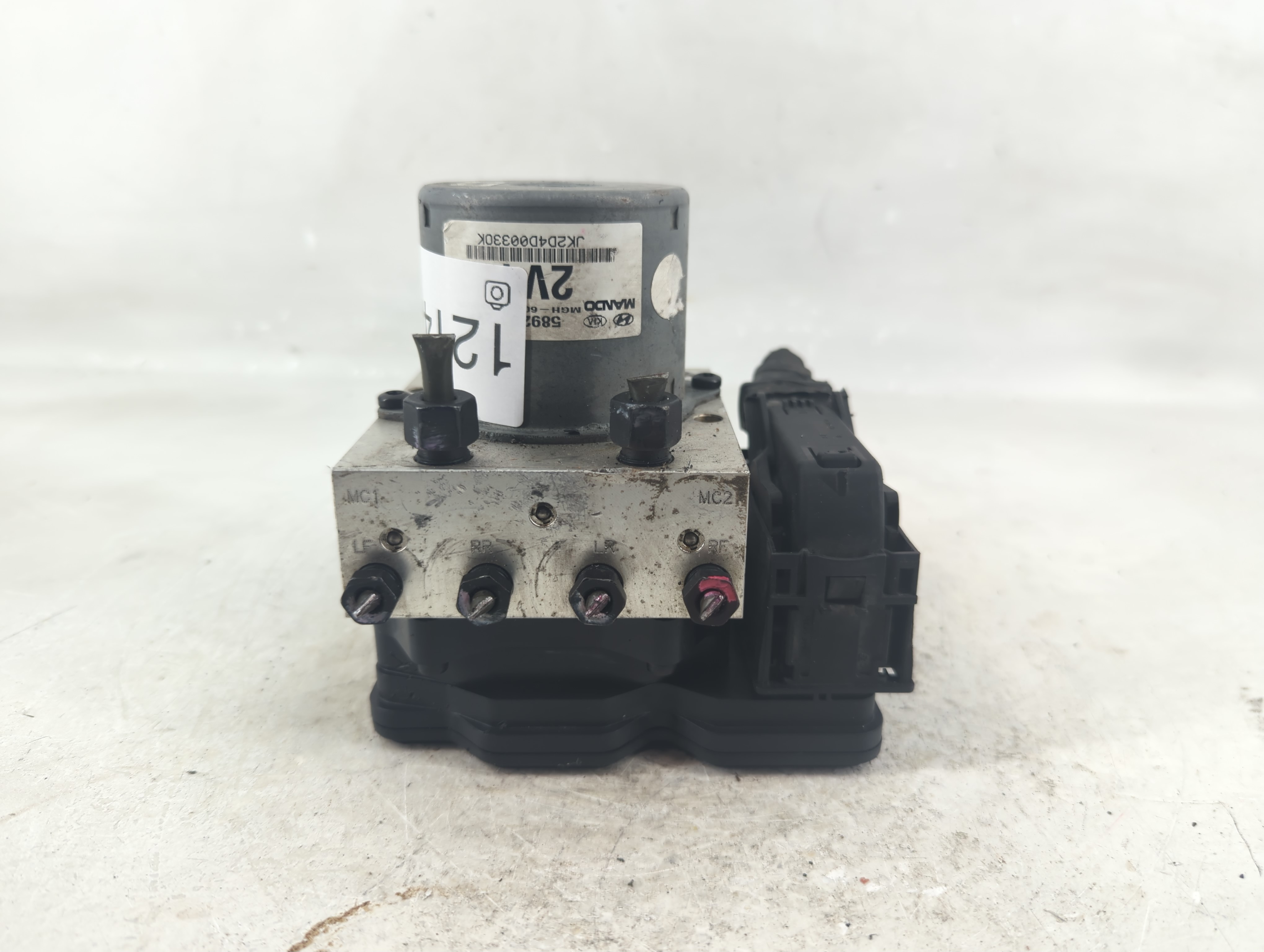 2015-2017 Hyundai Veloster Abs Pump Control Module 1214534 - Oemusedautoparts1.com