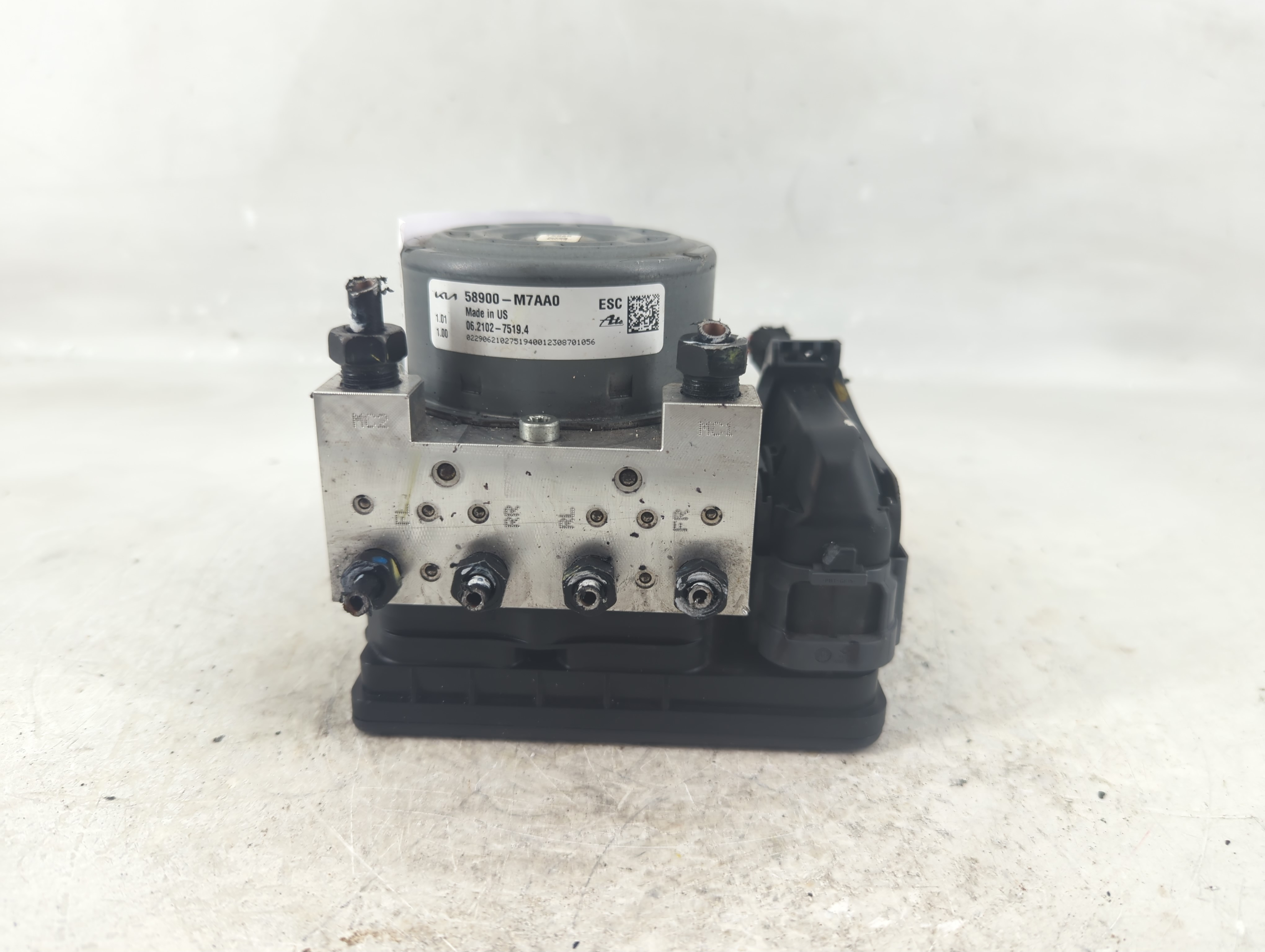 2023 Kia Forte Abs Pump Control Module 1214541 - Oemusedautoparts1.com