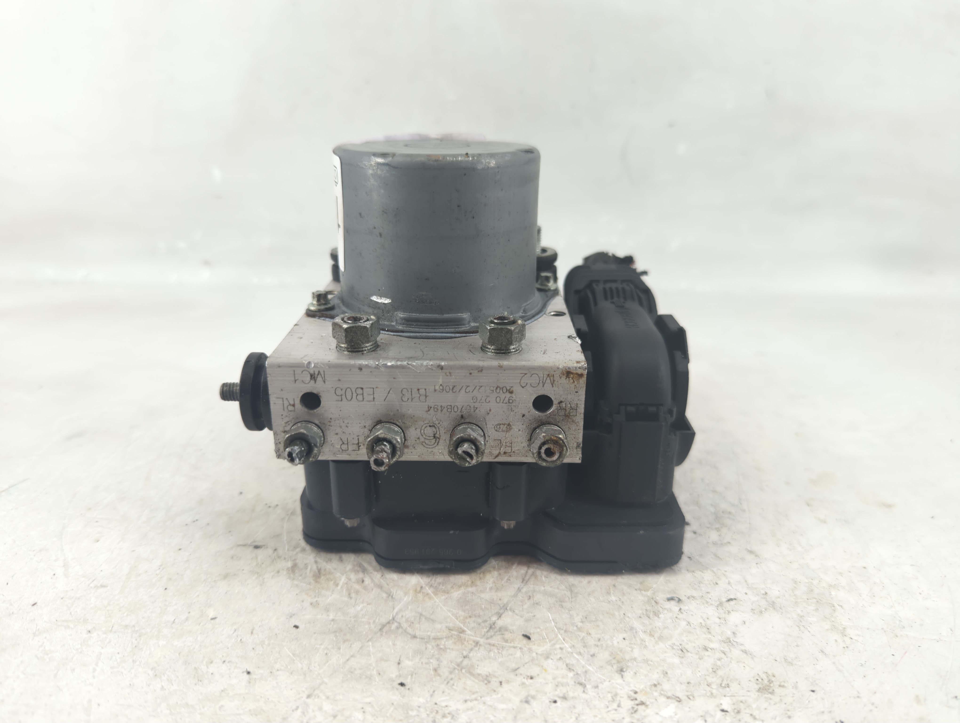 2021 Mitsubishi Mirage Abs Pump Control Module 1214543 - Oemusedautoparts1.com