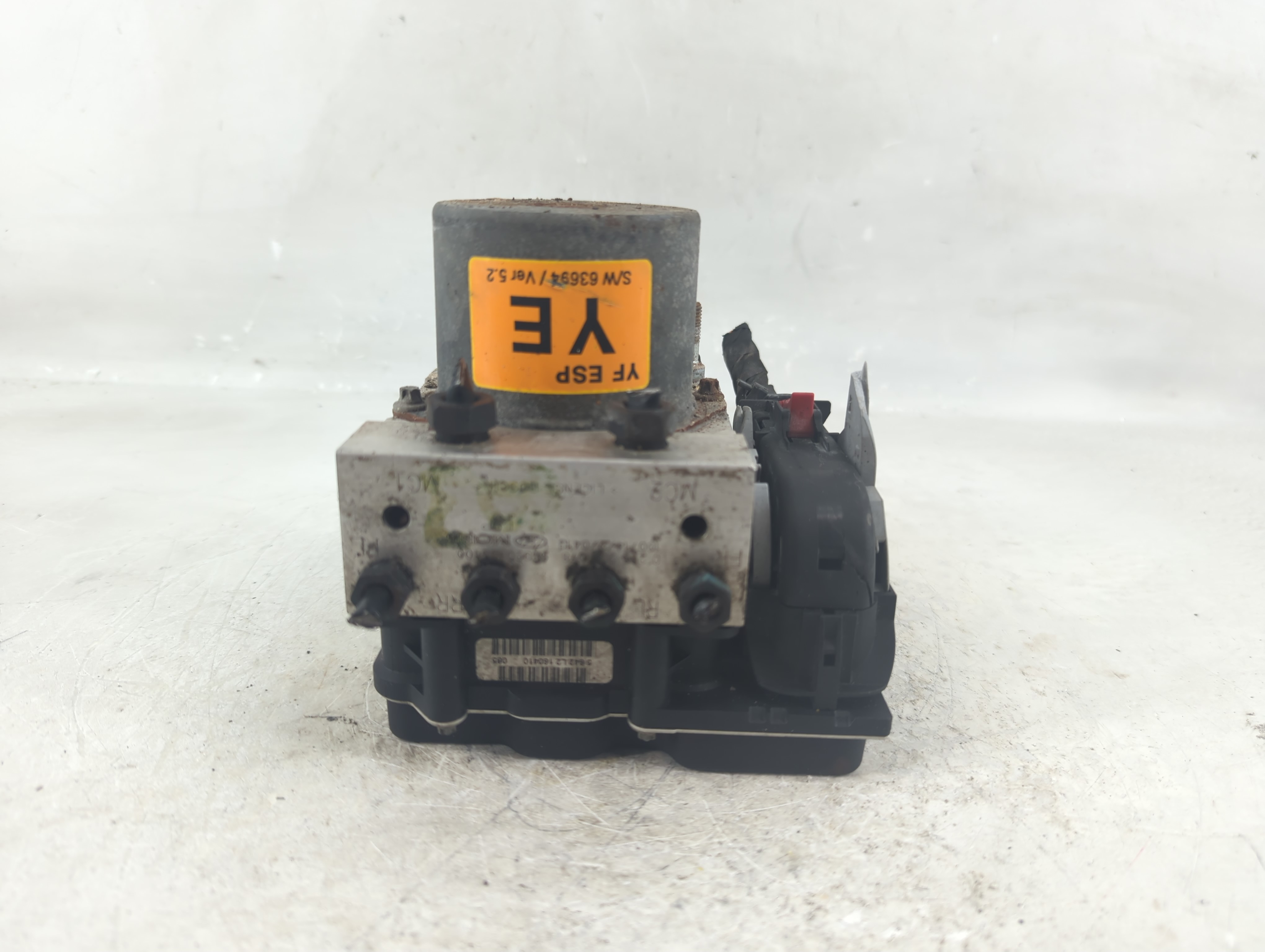 2011-2013 Hyundai Sonata Abs Pump Control Module 1214544 - Oemusedautoparts1.com