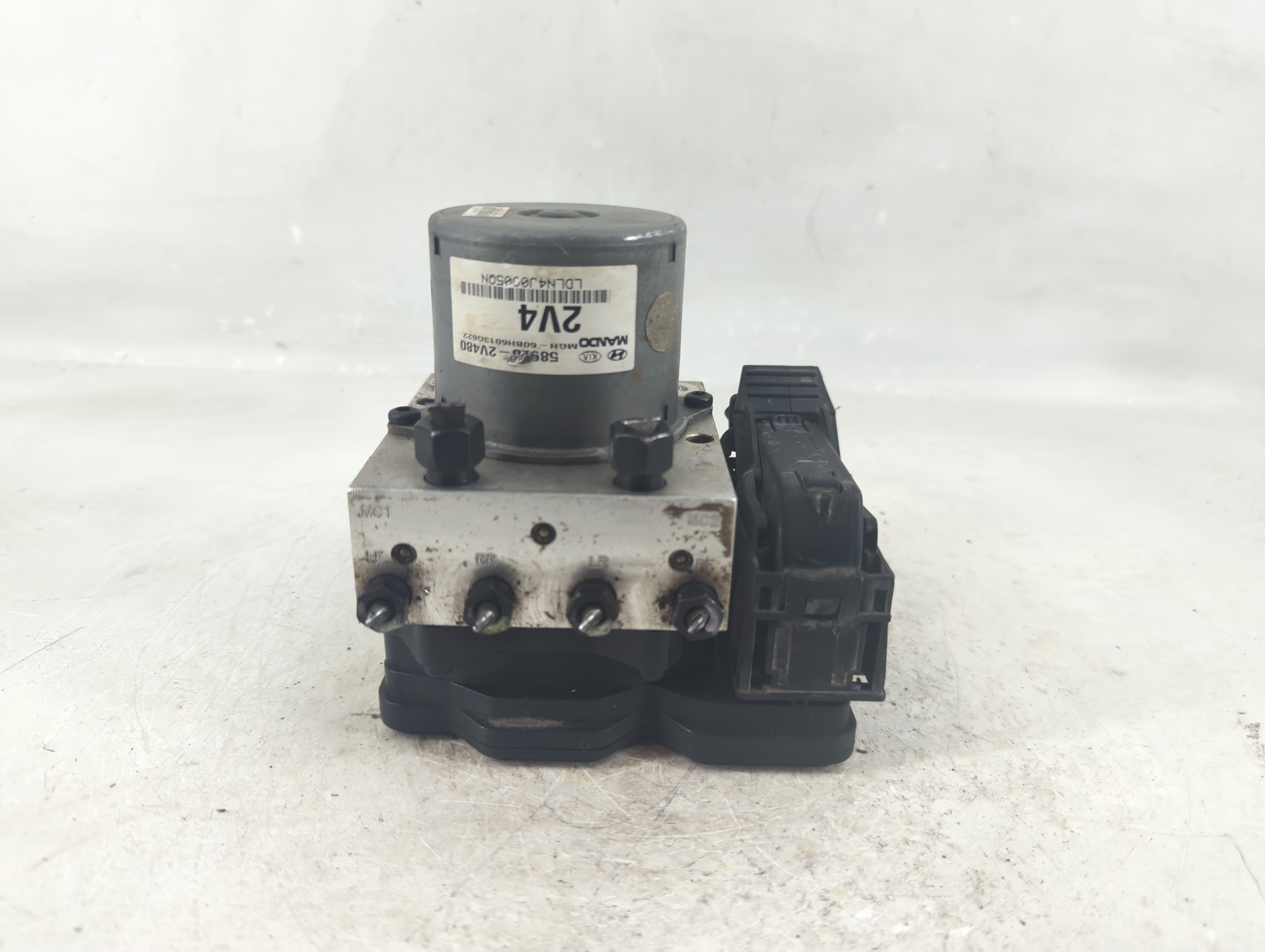 2015-2017 Hyundai Veloster Abs Pump Control Module 1214545 - Oemusedautoparts1.com