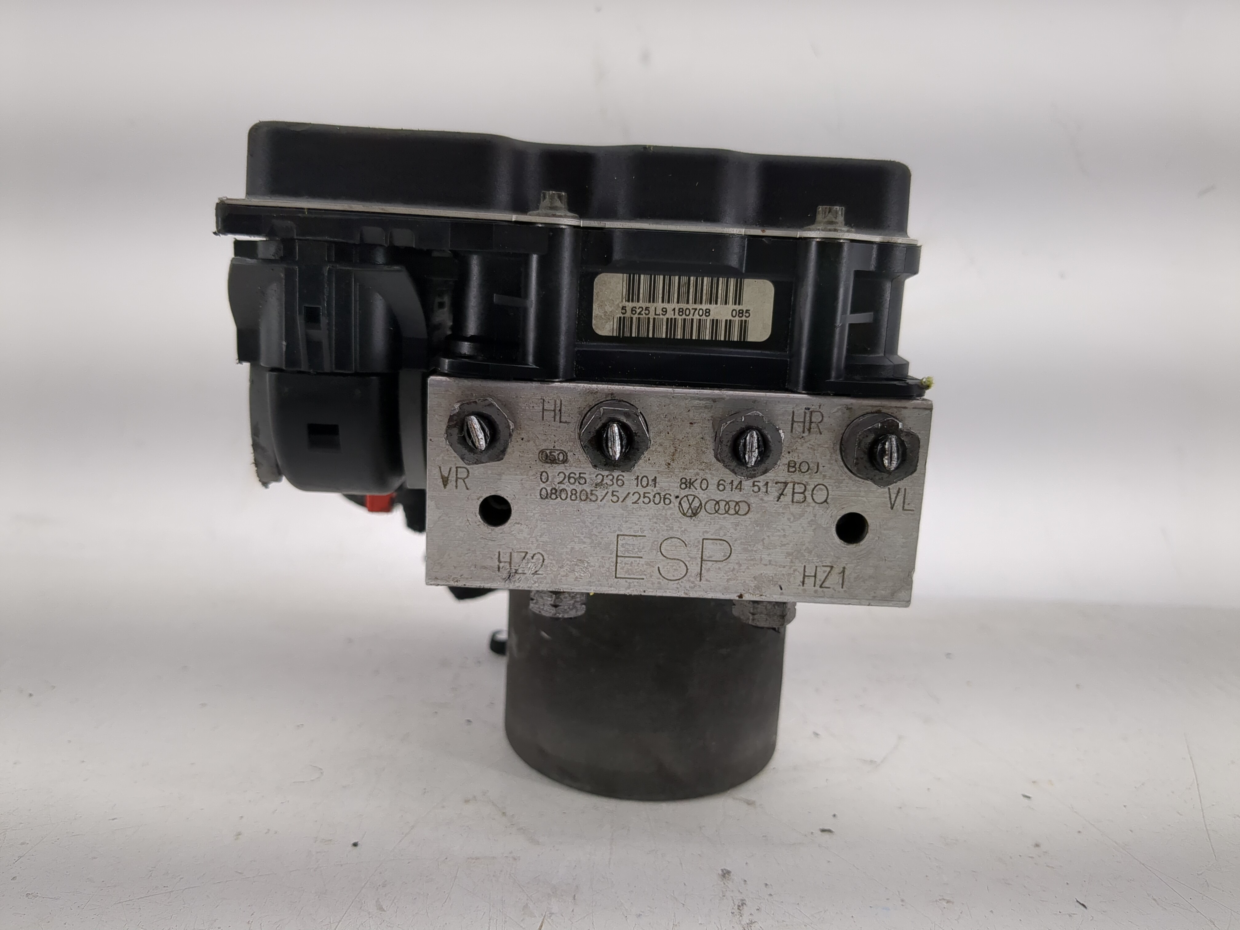 Audi A4 Abs Pump Control Module 1214575 - Oemusedautoparts1.com