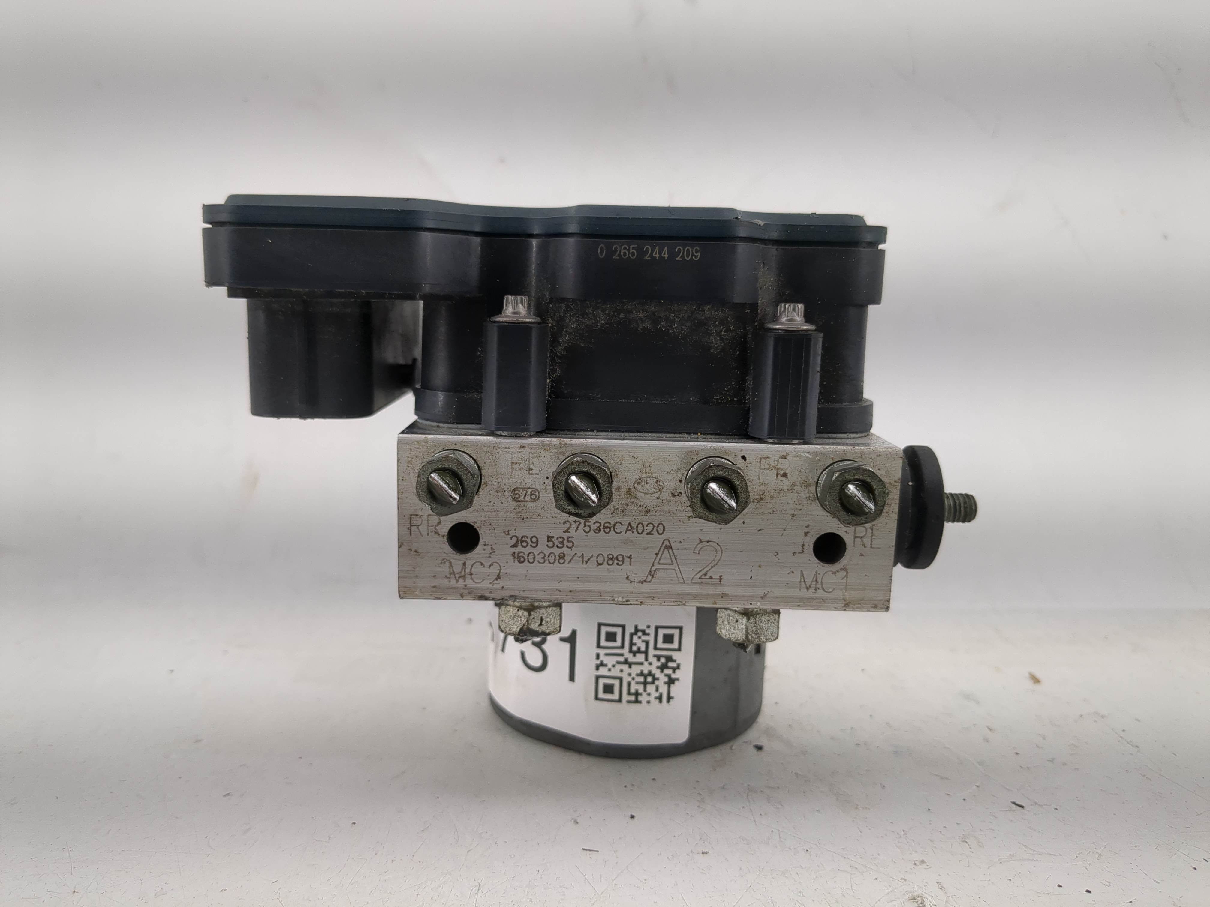 2013-2016 Scion Fr-s Abs Pump Control Module 1214731 - Oemusedautoparts1.com