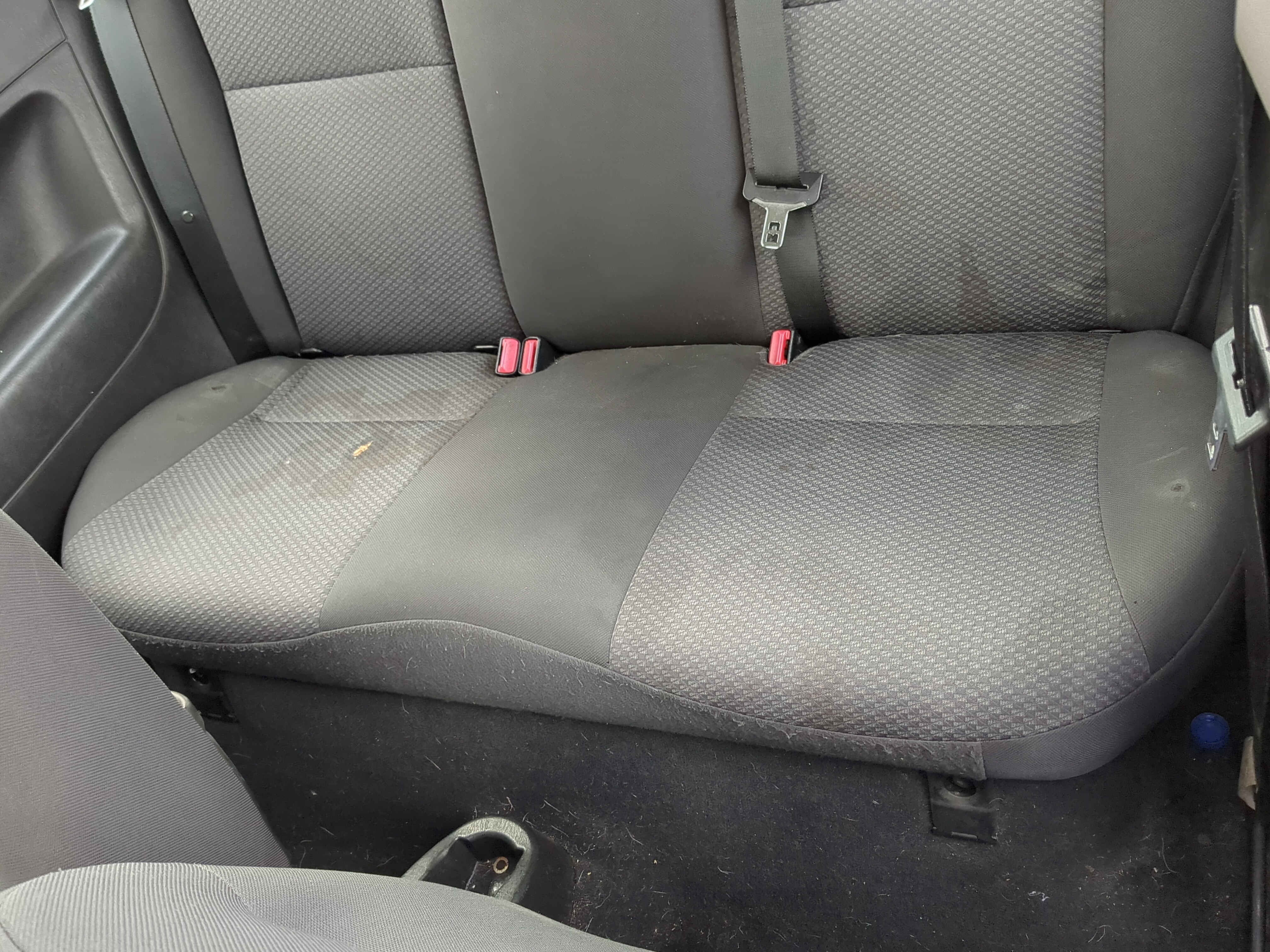 2006 Ford Focus Rear Seat Oem 1215025 - Oemusedautoparts1.com