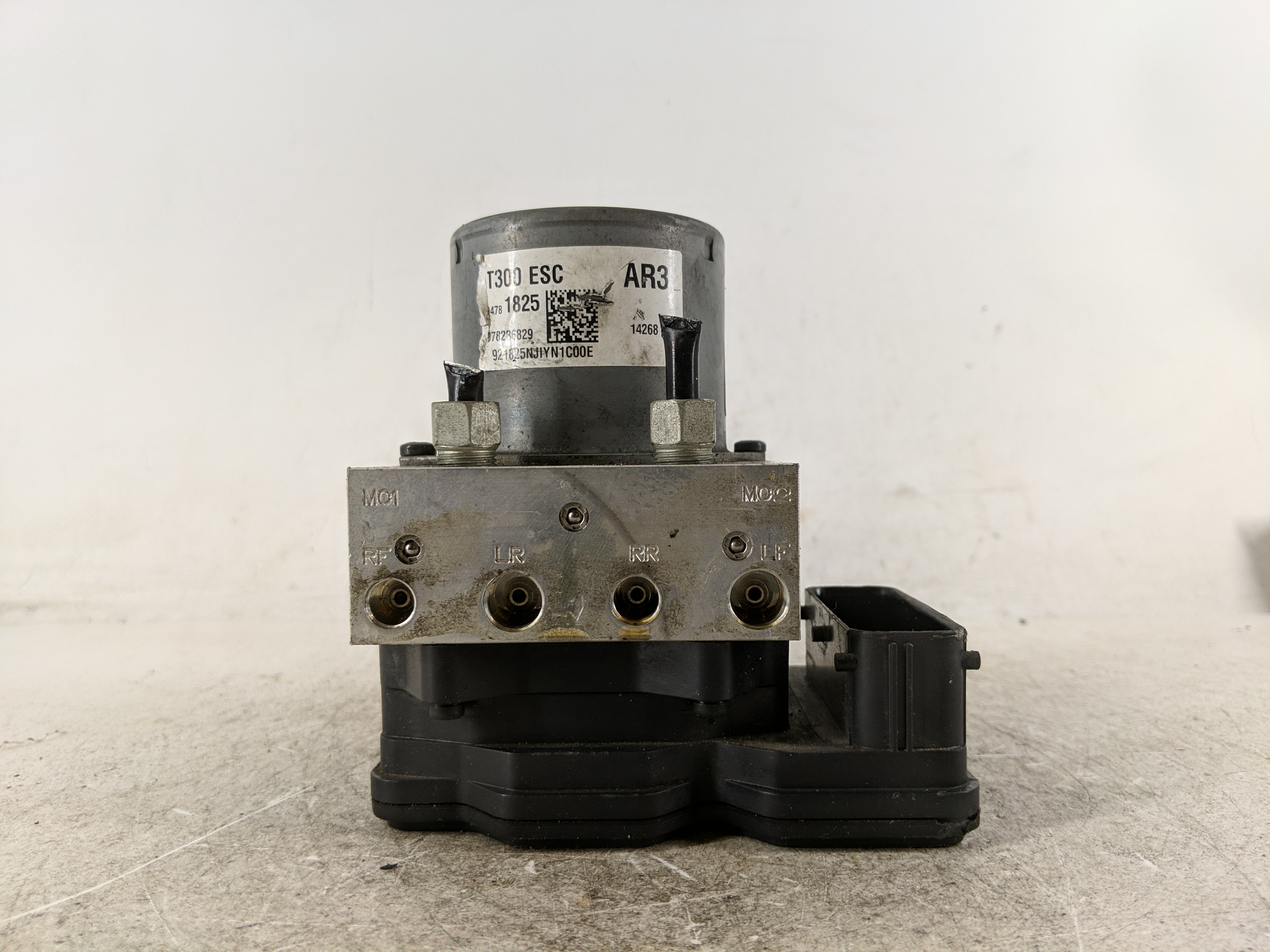 2015-2016 Chevrolet Sonic Abs Pump Control Module 1215051 - Oemusedautoparts1.com