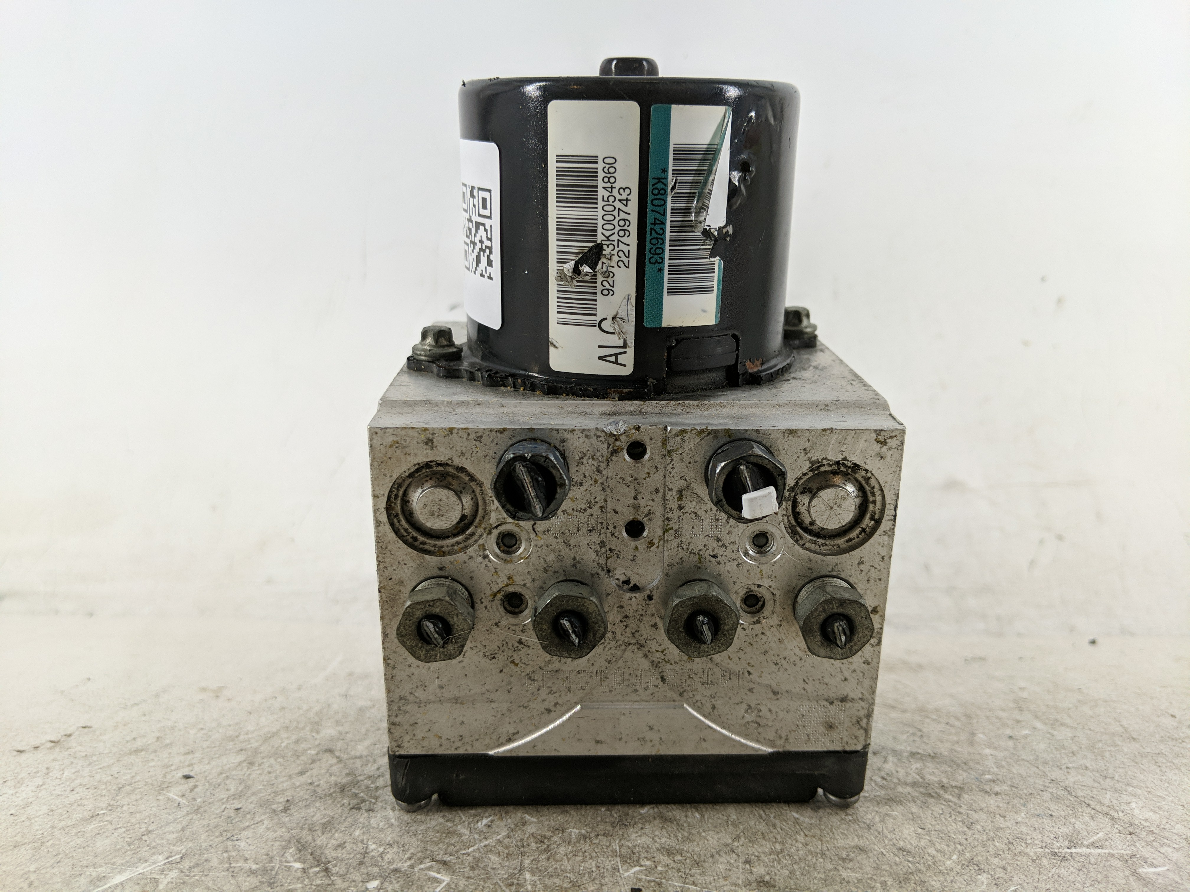 2012-2012 Chevrolet Malibu Abs Pump Control Module 1215053 - Oemusedautoparts1.com