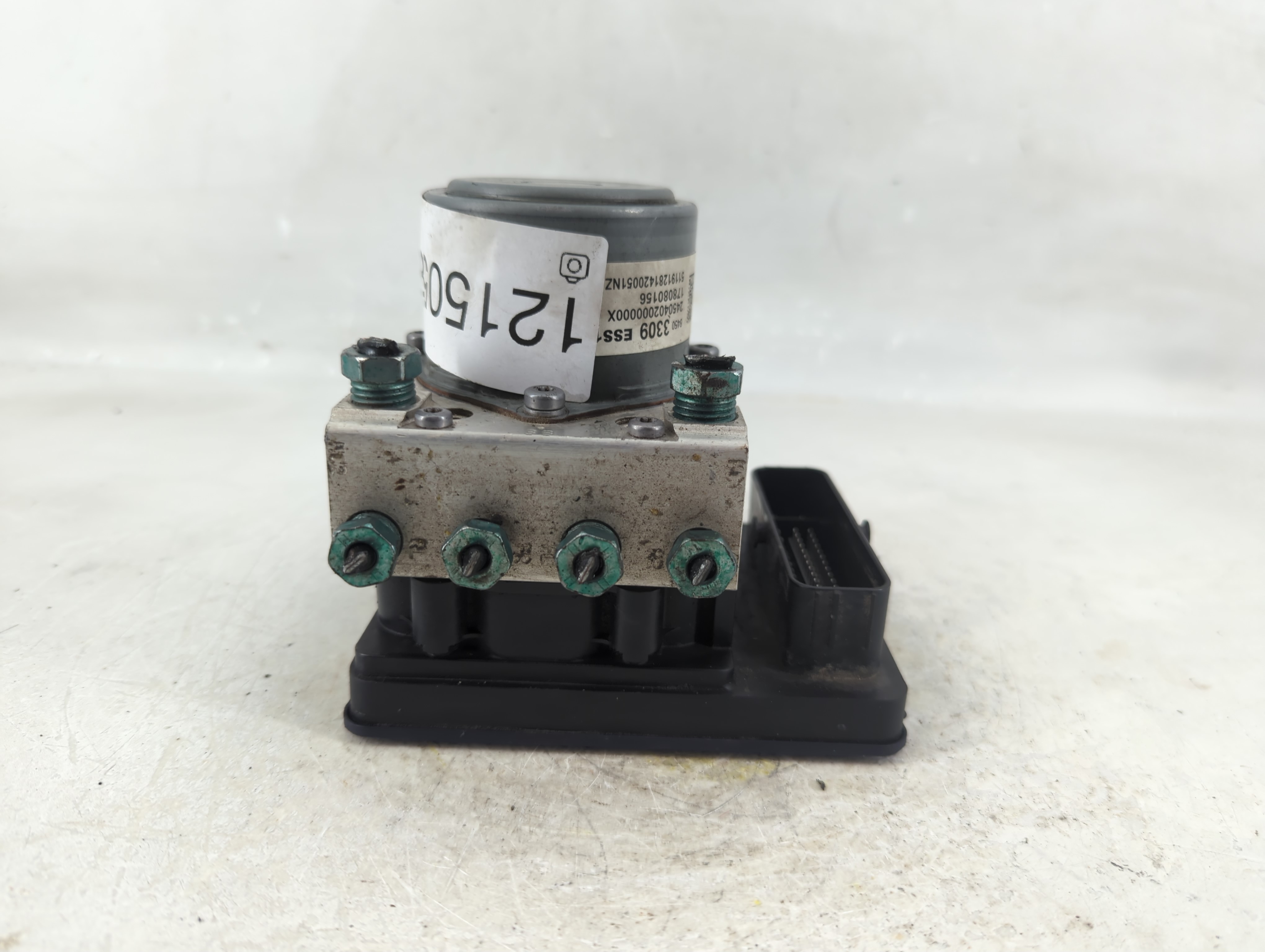 2019-2020 Buick Enclave Abs Pump Control Module 1215058 - Oemusedautoparts1.com