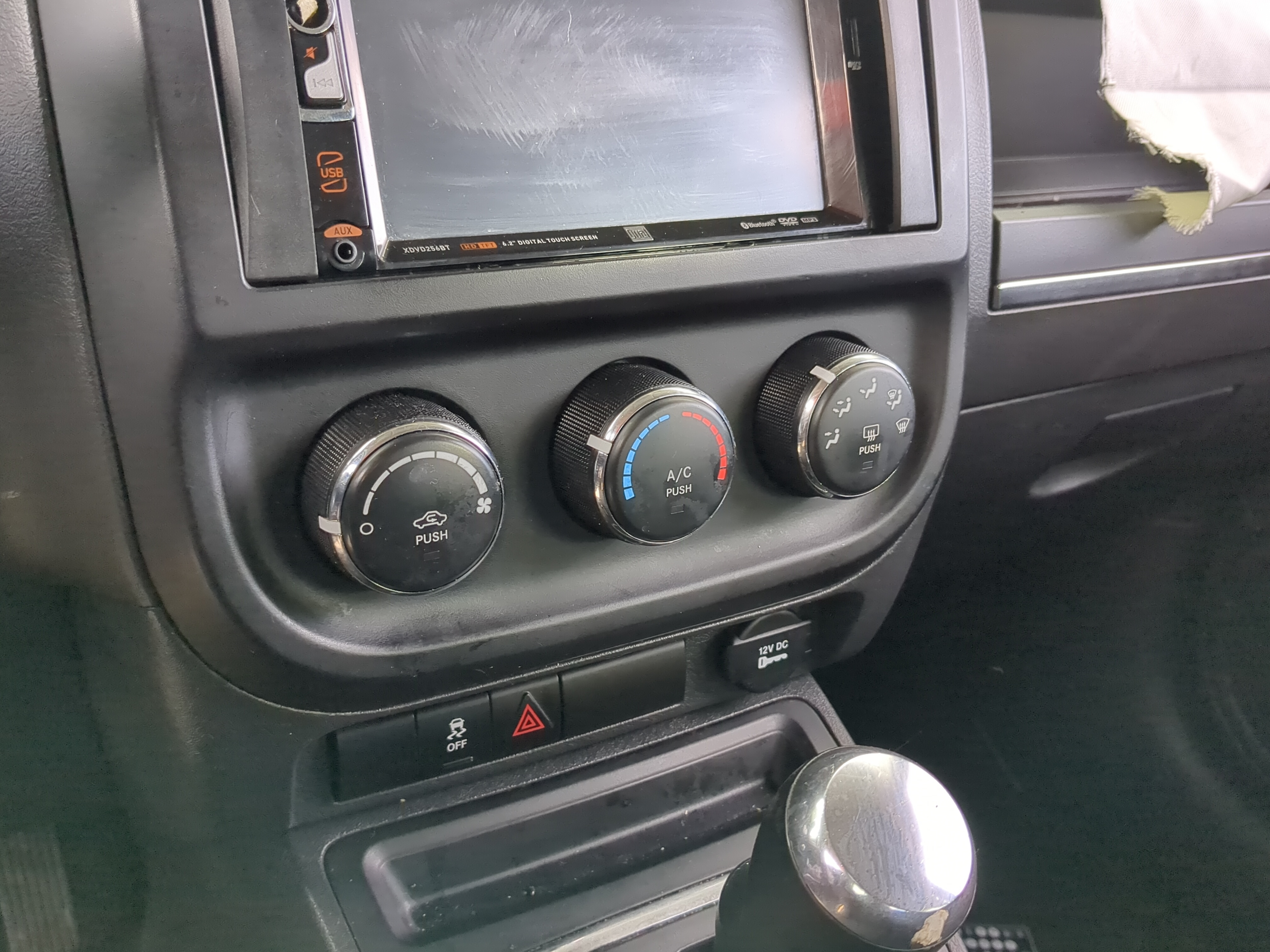 Picture of 2011-2017 Jeep Patriot Ac Heater Climate Control 1215133