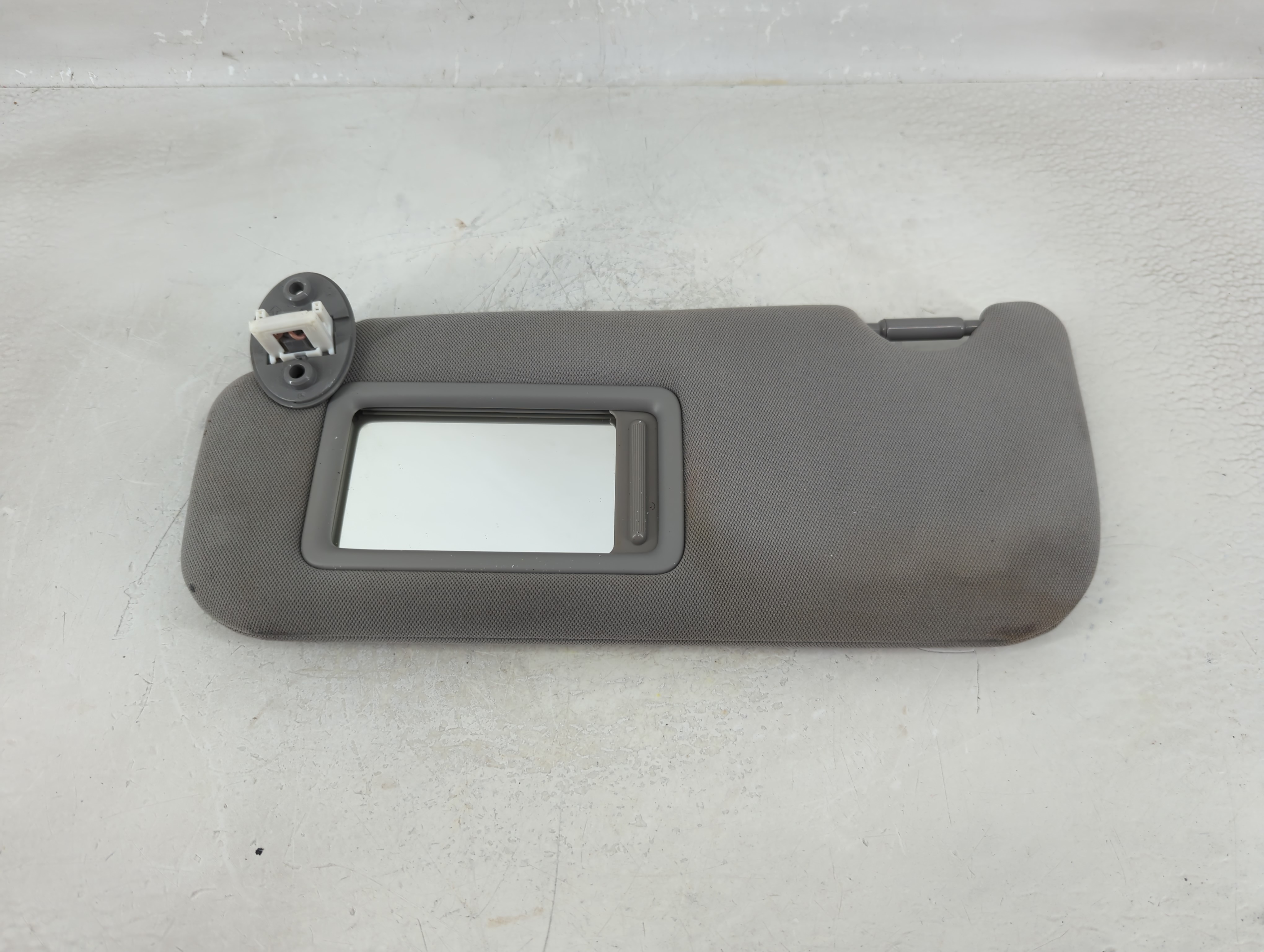 2018-2022 Toyota Camry Driver Sun Visor Mirror Left Sunvisor Grey 1215212 - Oemusedautoparts1.com
