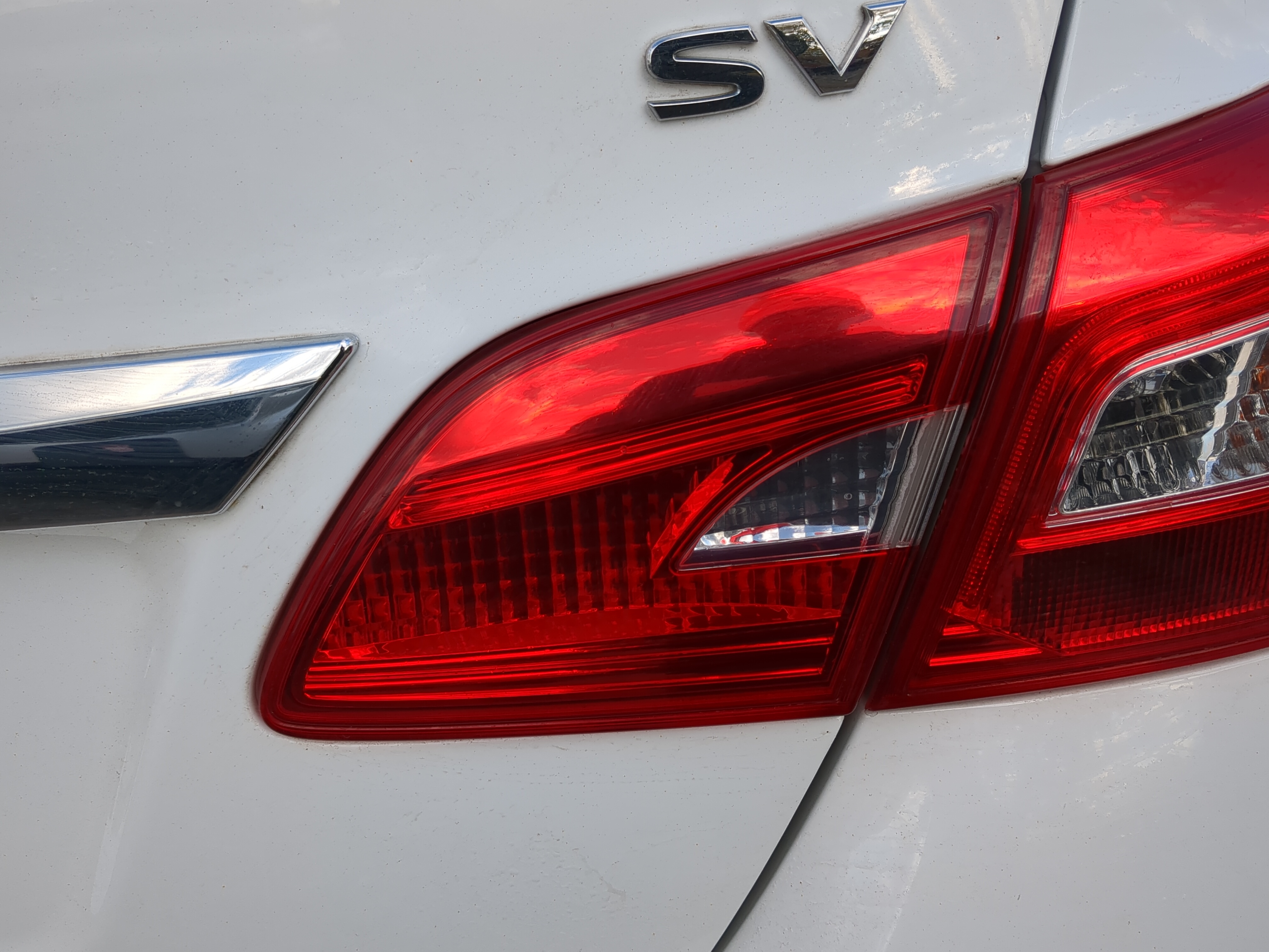 Tail Lights 2019 NISSAN SENTRA - Oemusedautoparts1.com