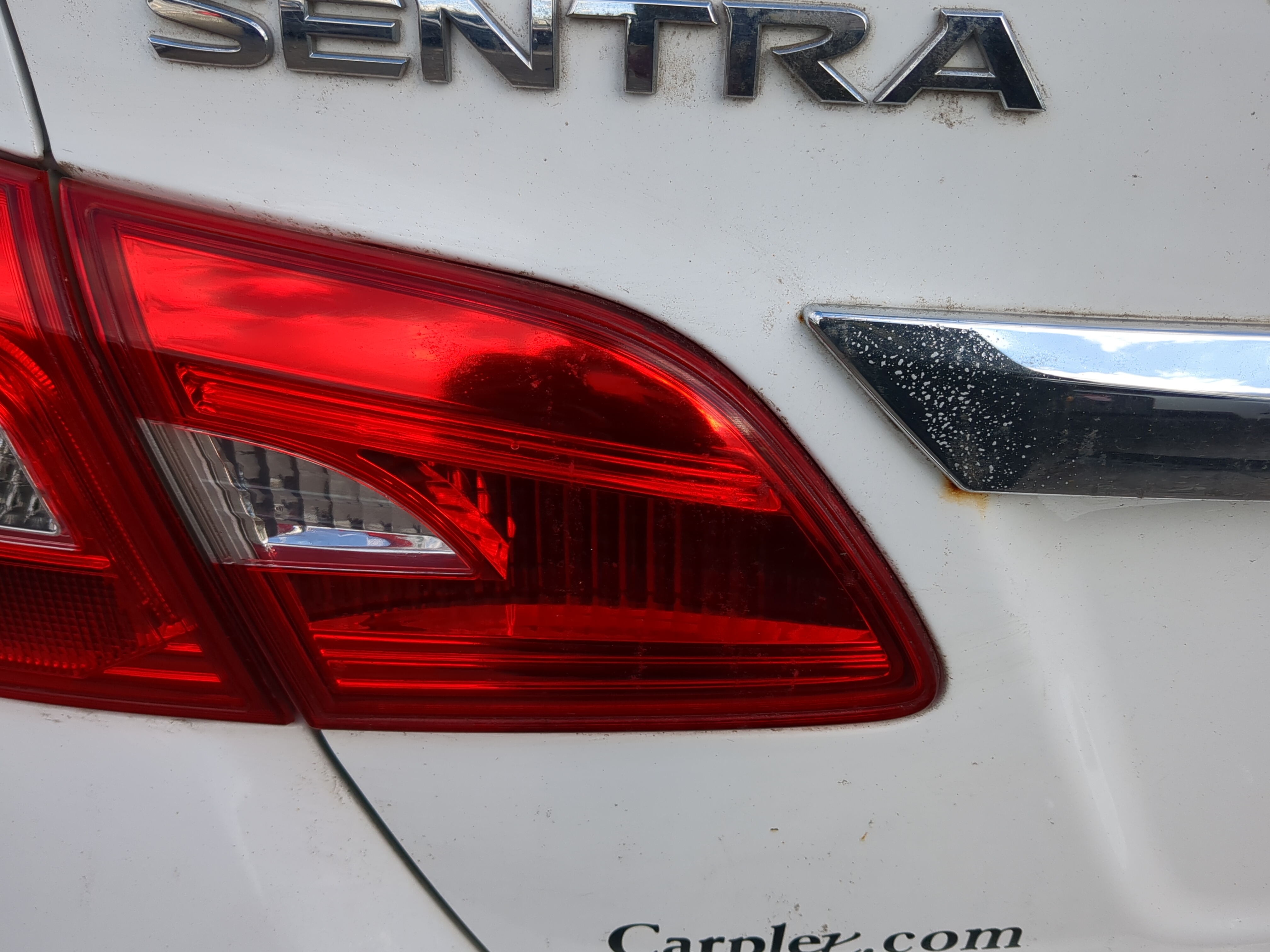 Tail Lights 2019 NISSAN SENTRA - Oemusedautoparts1.com