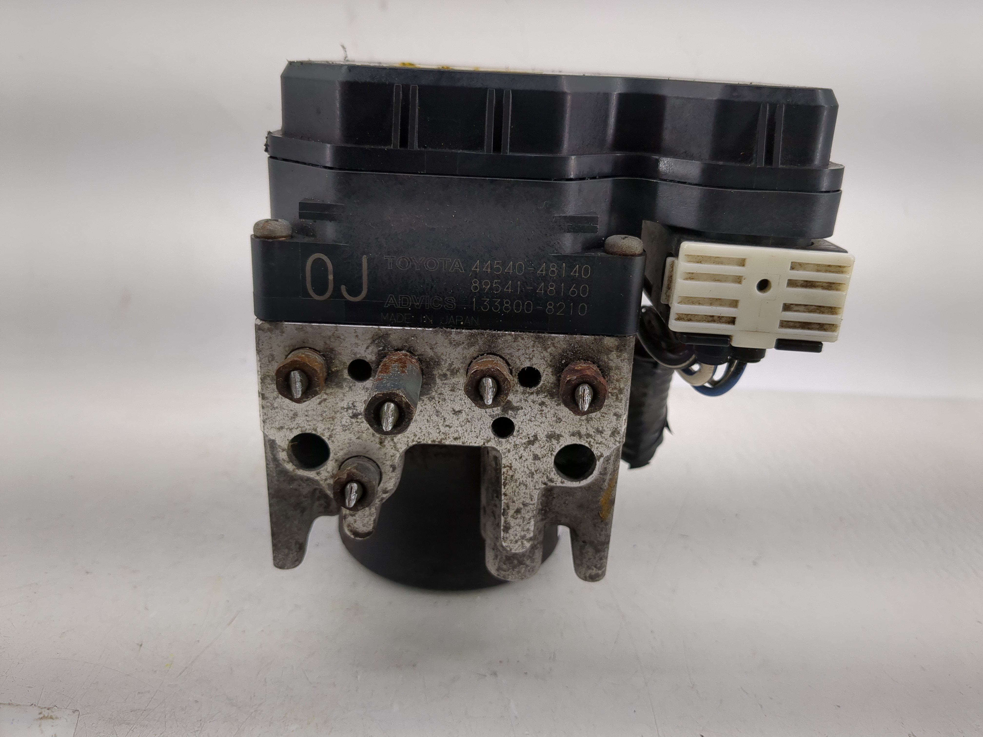 Picture of 2007-2009 Lexus Rx350 Abs Pump Control Module 1215390