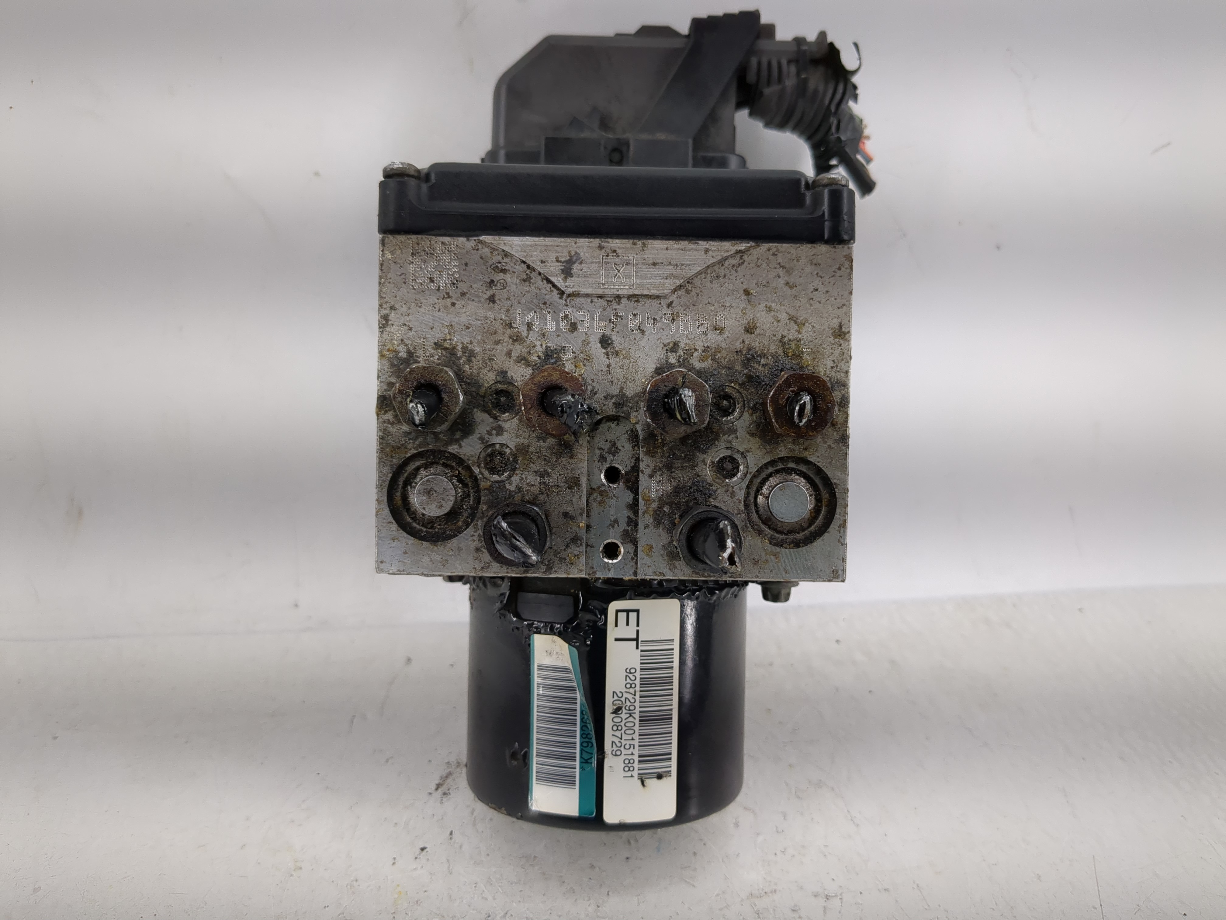2011-2011 Chevrolet Malibu Abs Pump Control Module 1215392 - Oemusedautoparts1.com