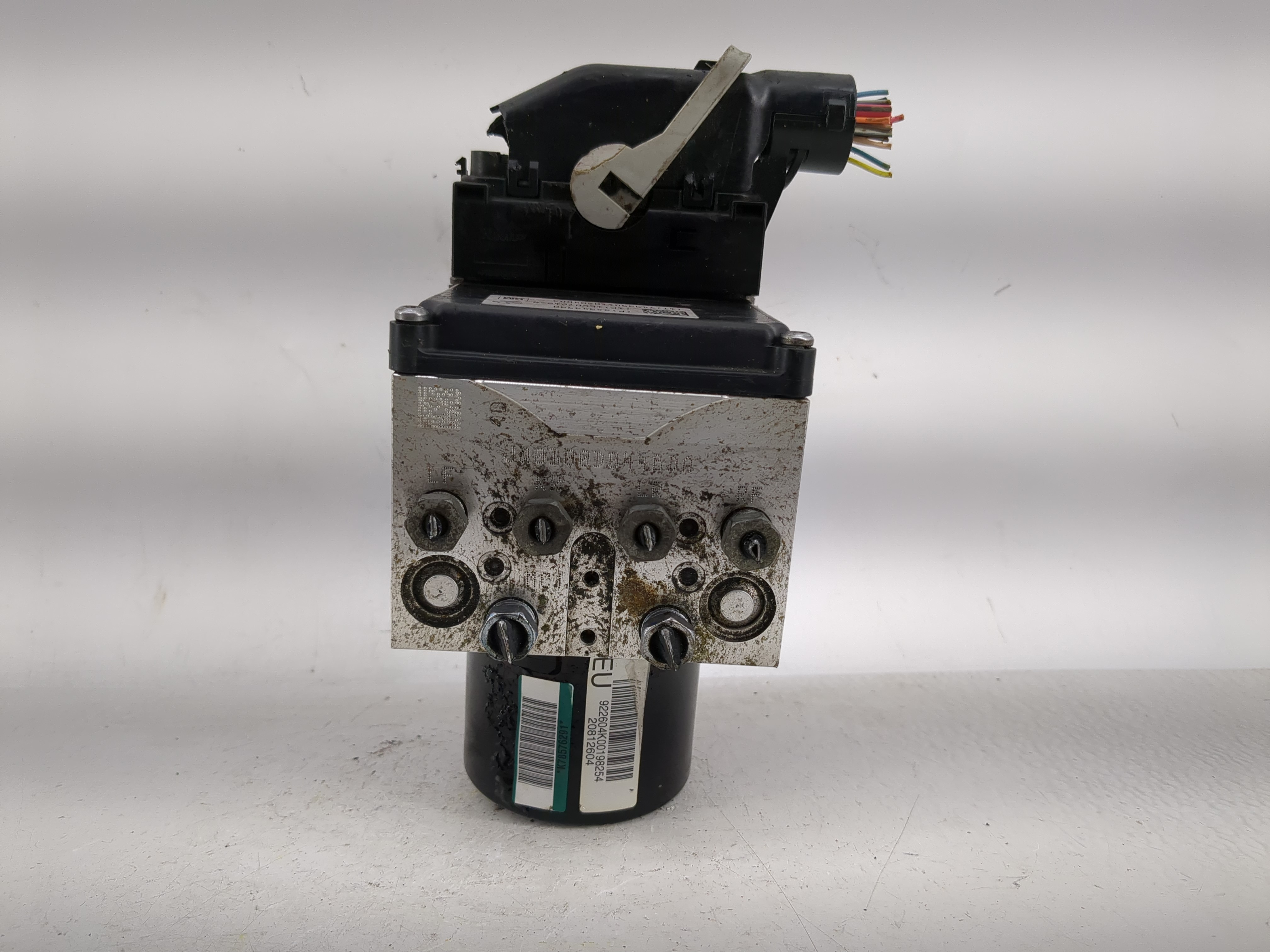 2010-2010 Chevrolet Malibu Abs Pump Control Module 1215394 - Oemusedautoparts1.com