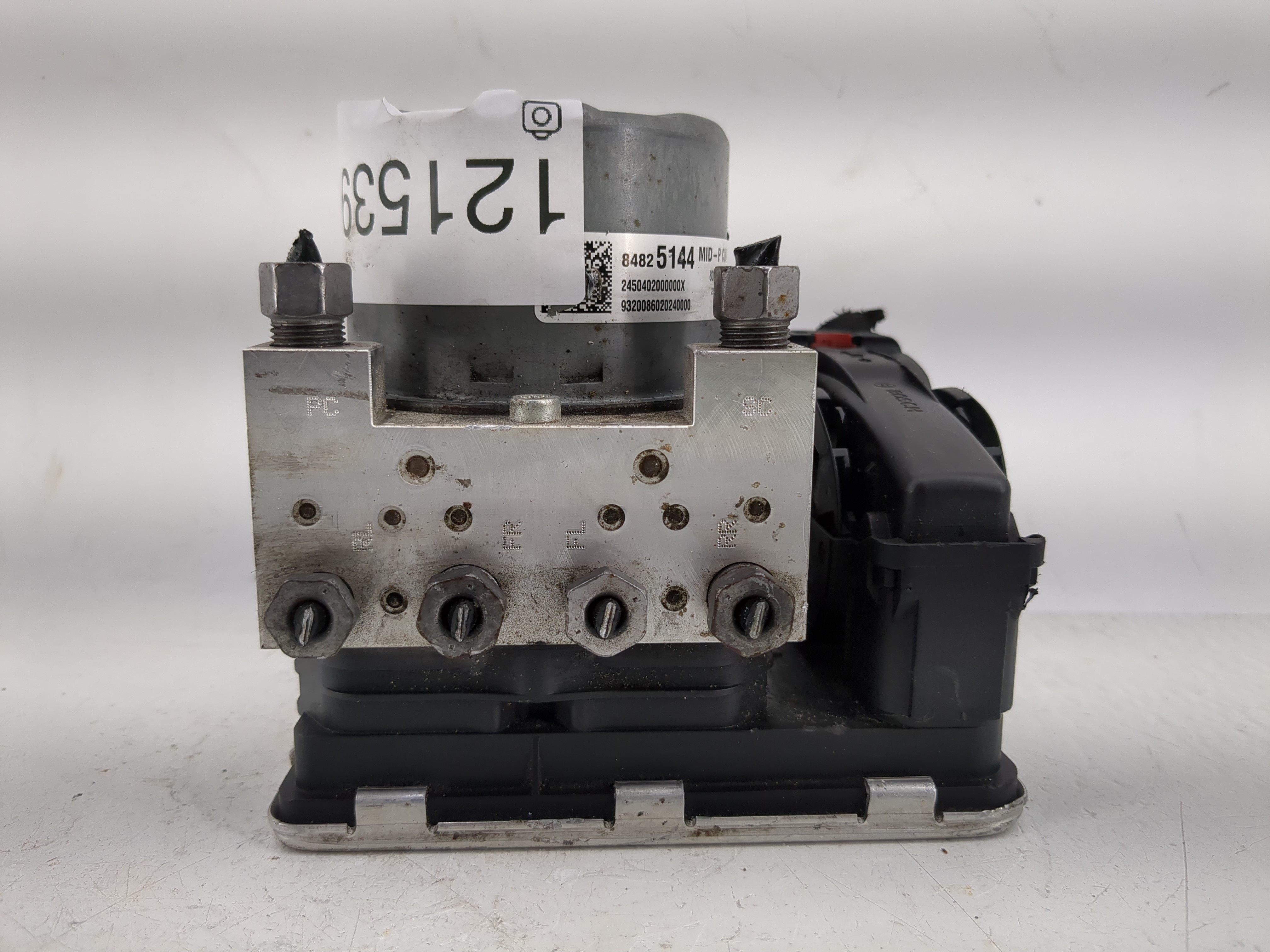 2020-2022 Chevrolet Equinox Abs Pump Control Module 1215396 - Oemusedautoparts1.com